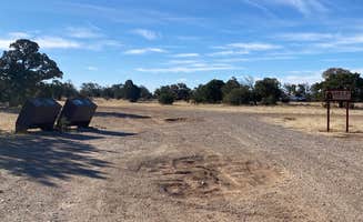 Elizabeth T.'s photo of a dispersed camping area at Gallinas Site near Nogal, NM