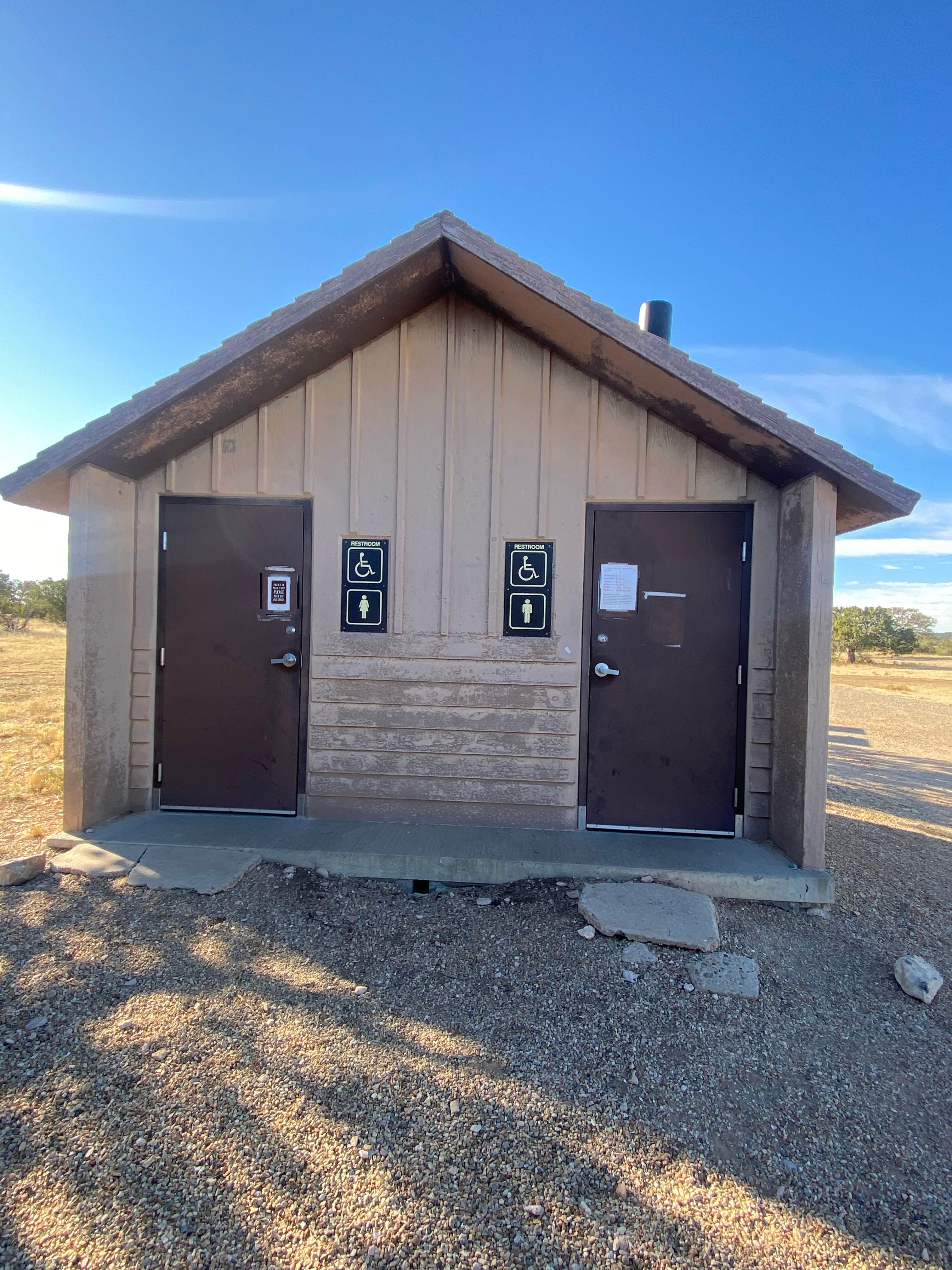 Camper-submitted photo at Gallinas Site near Coyote, NM