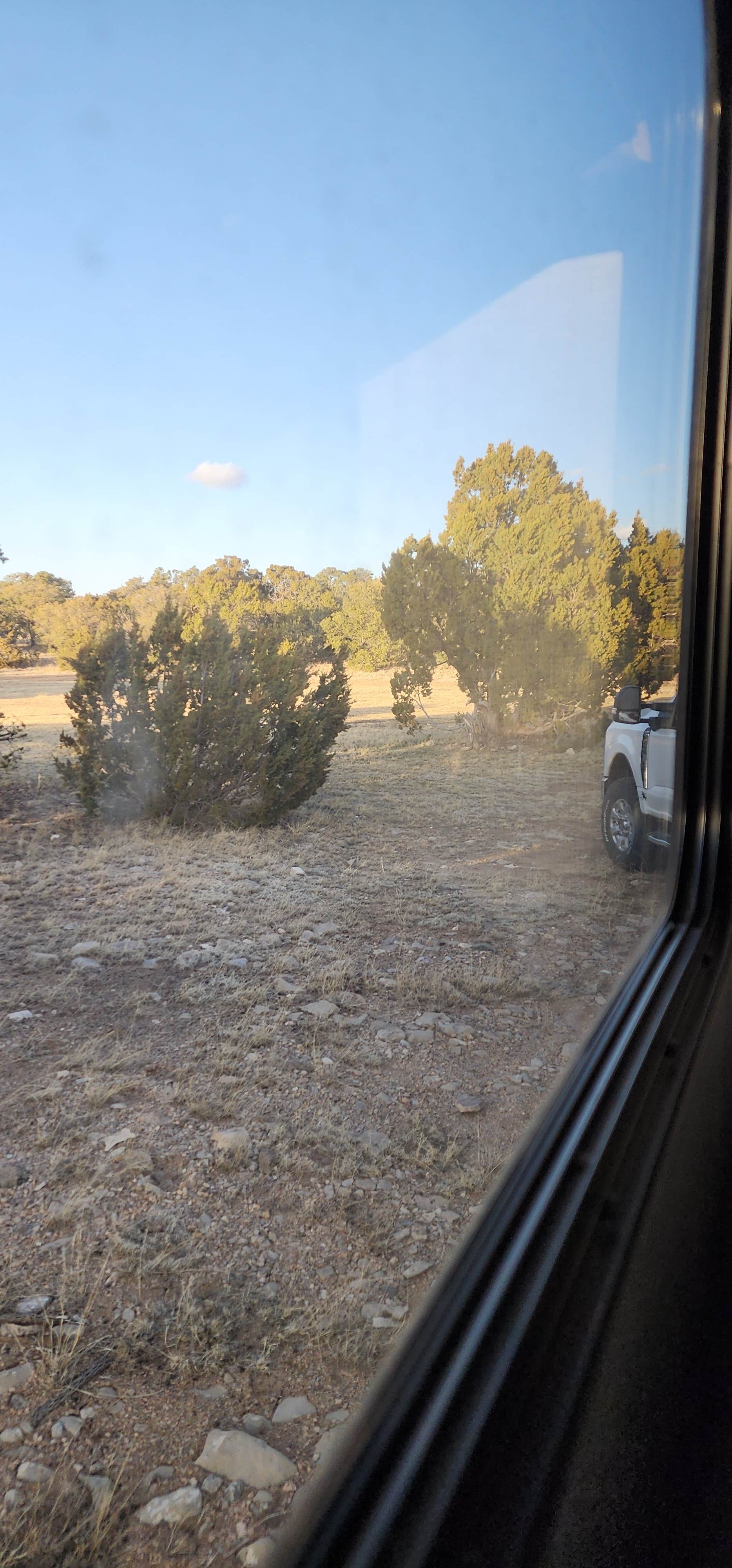 Camper-submitted photo at Gallinas Site near Mountainair, NM