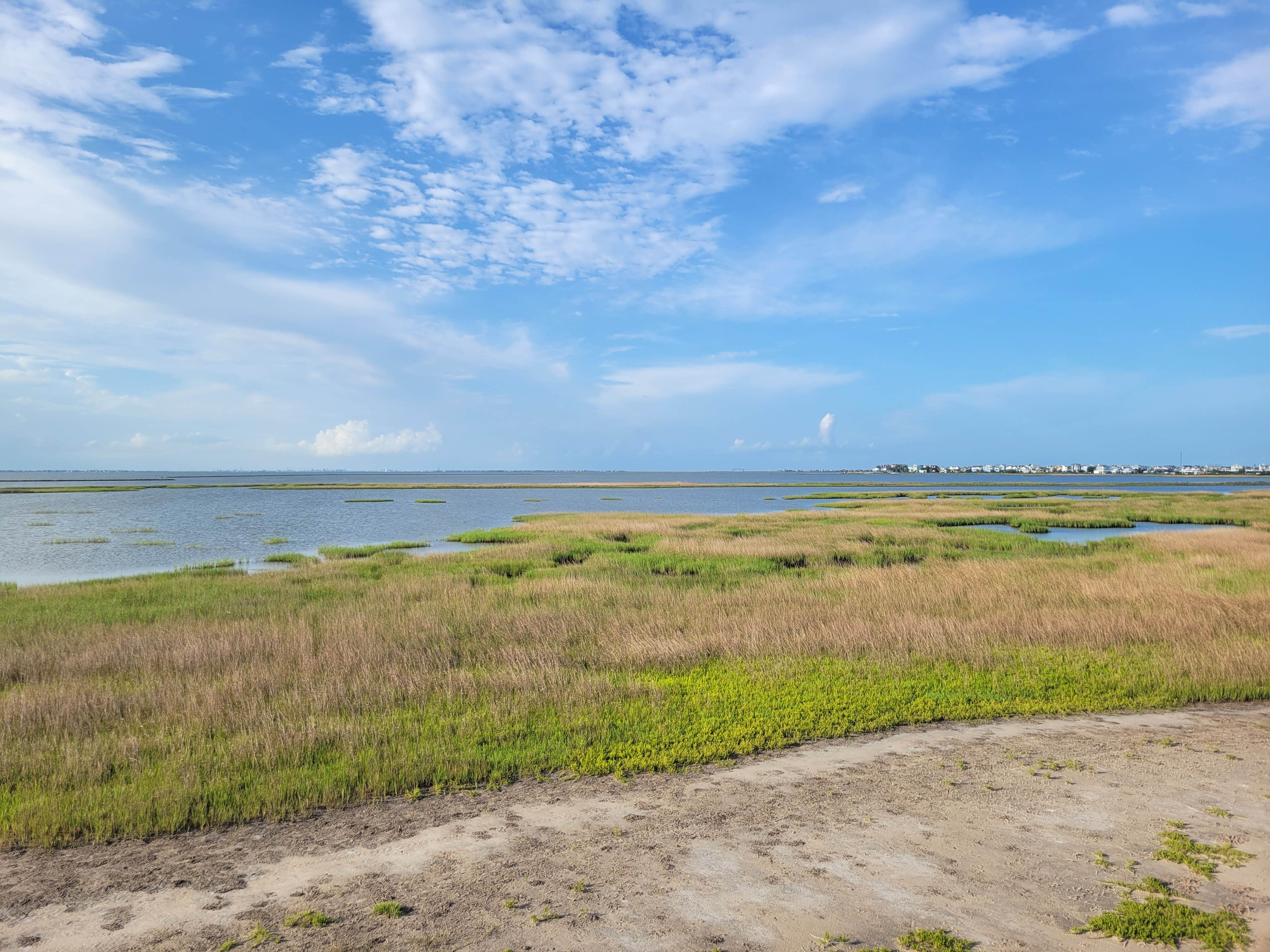 Camper-submitted photo at Galveston, state park, TX near Bellaire, TX