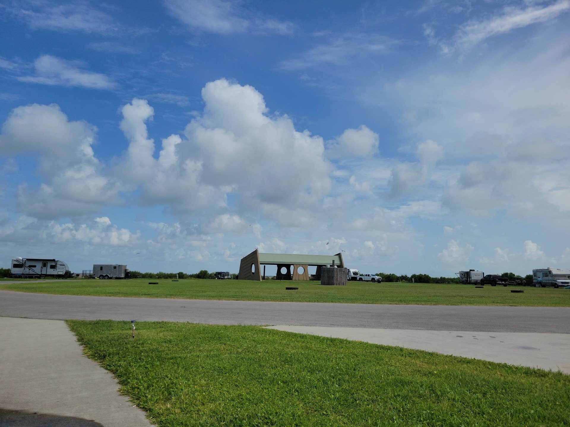 Camper submitted image from Galveston, state park, TX - 5