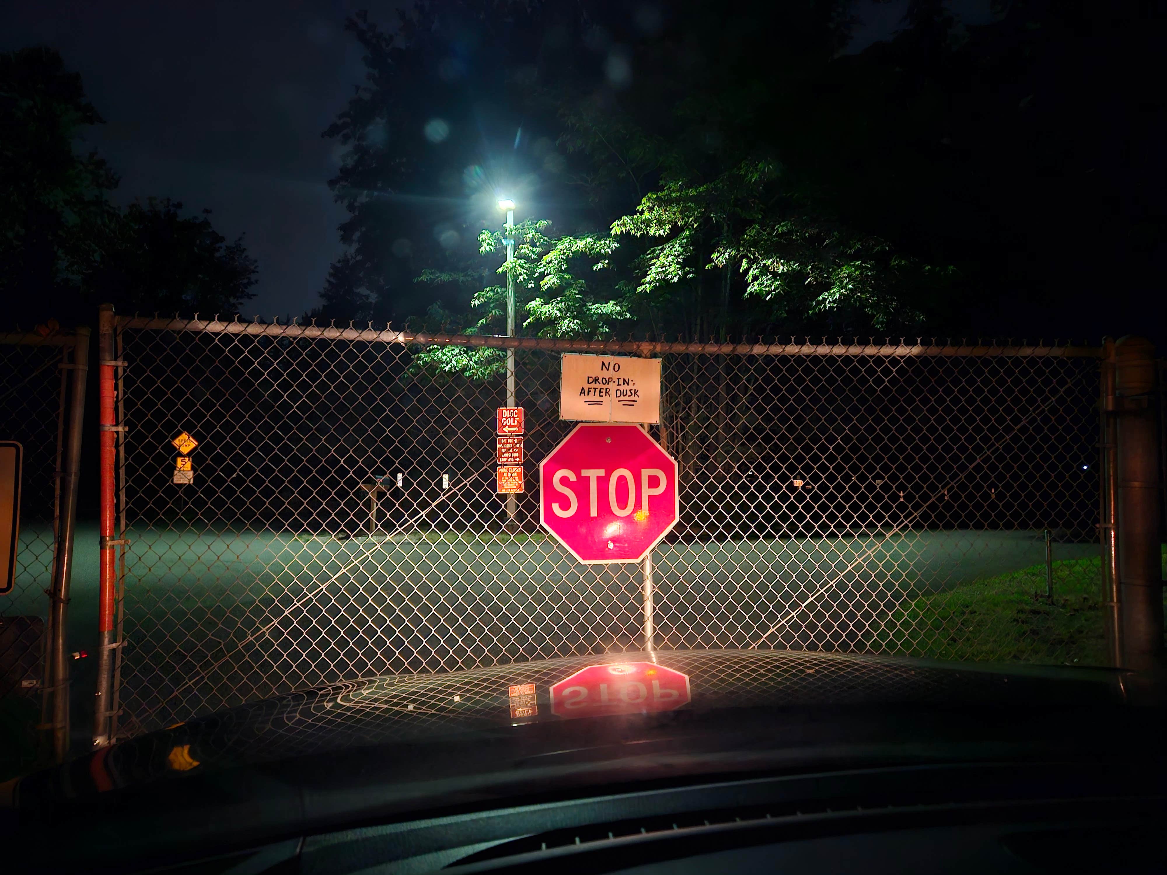 Camper-submitted photo at Game Farm Wilderness Campground near Lake Tapps, WA