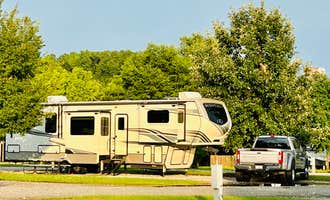Camping near Warden Station Horse Camp: CWGS Campground of Oxford, Choccolocco, Alabama