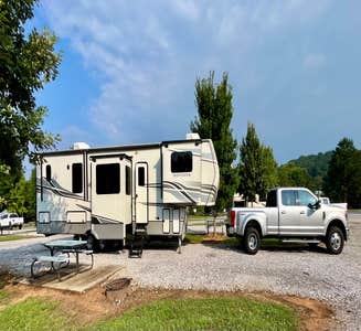 Camper-submitted photo from CWGS Campground of Oxford