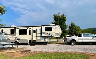 L&A C.'s photo of rv camping at CWGS Campground of Oxford near Cropwell, AL