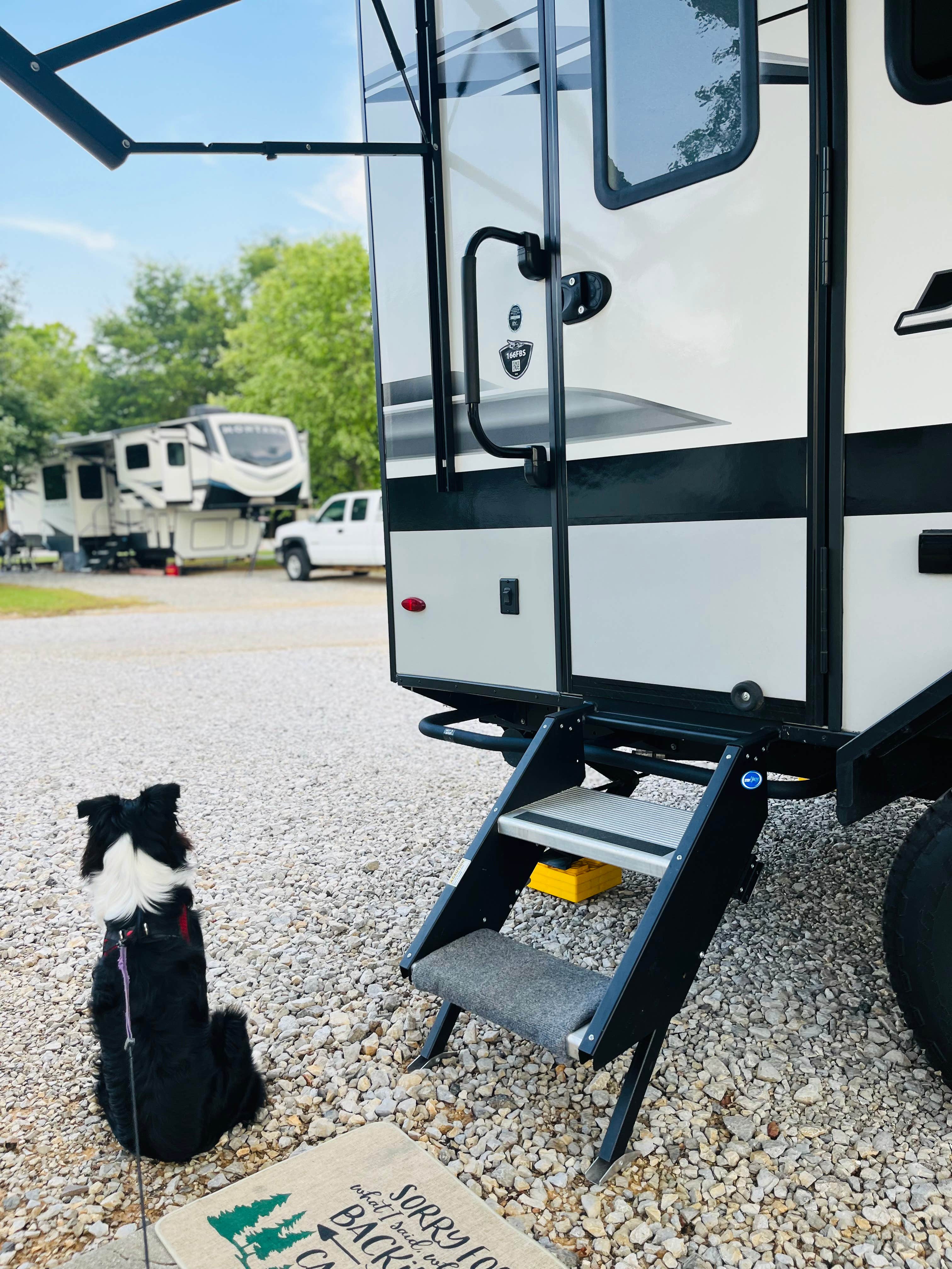 L&A C.'s photo of rv camping at CWGS Campground of Oxford near Piedmont, AL