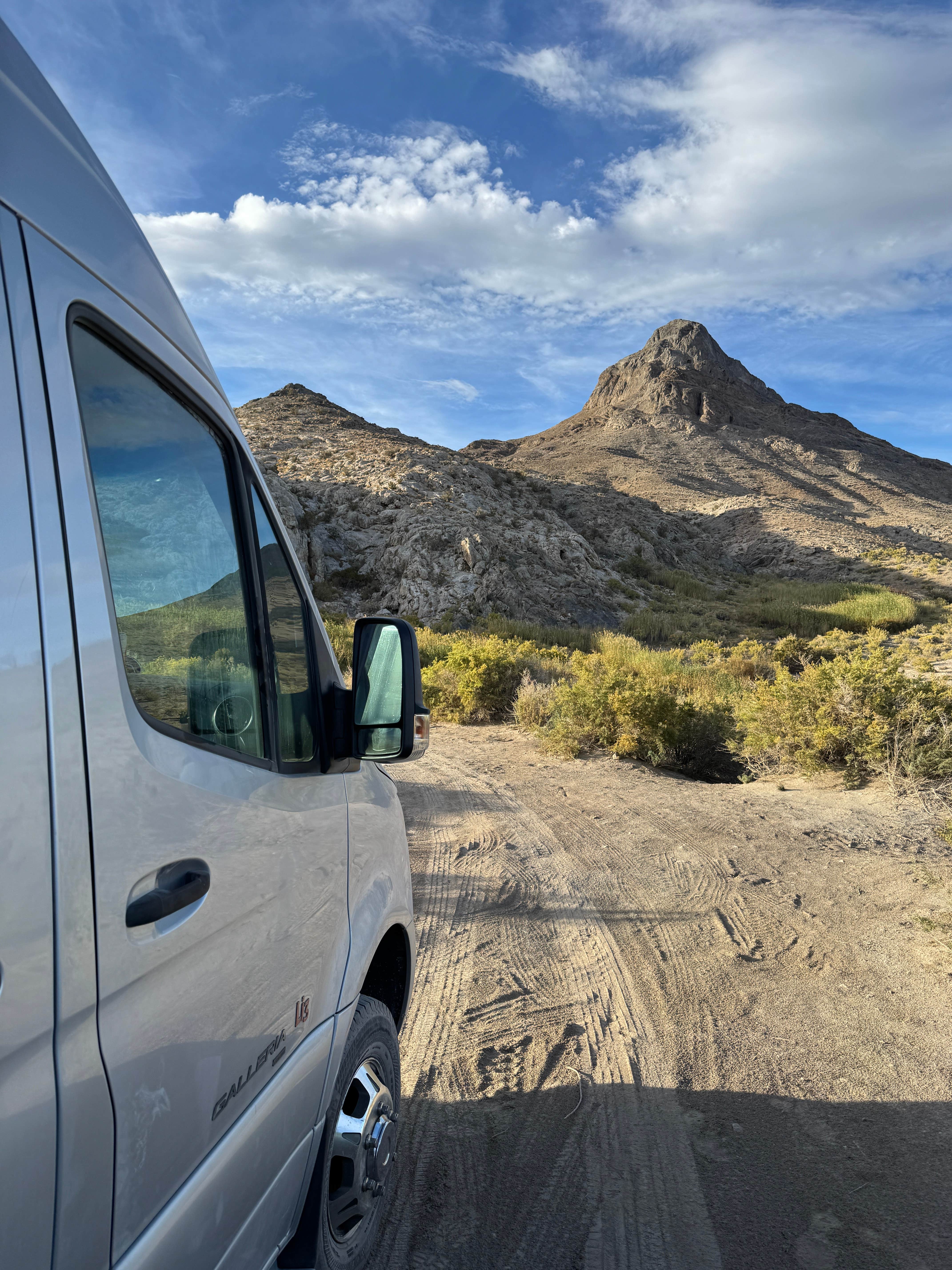 Camper-submitted photo at Gandy Warm Springs near Garrison, UT
