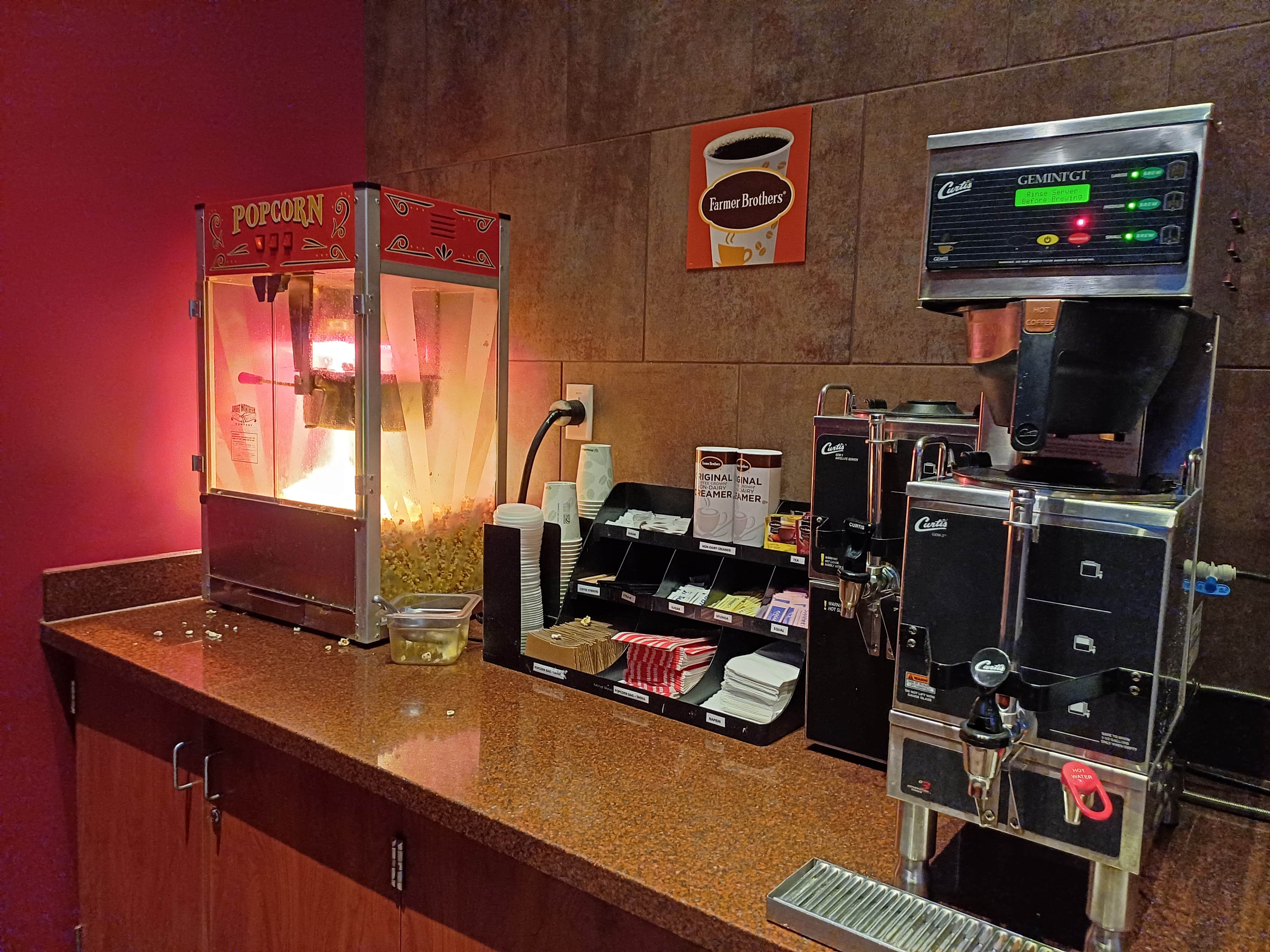 Facilities