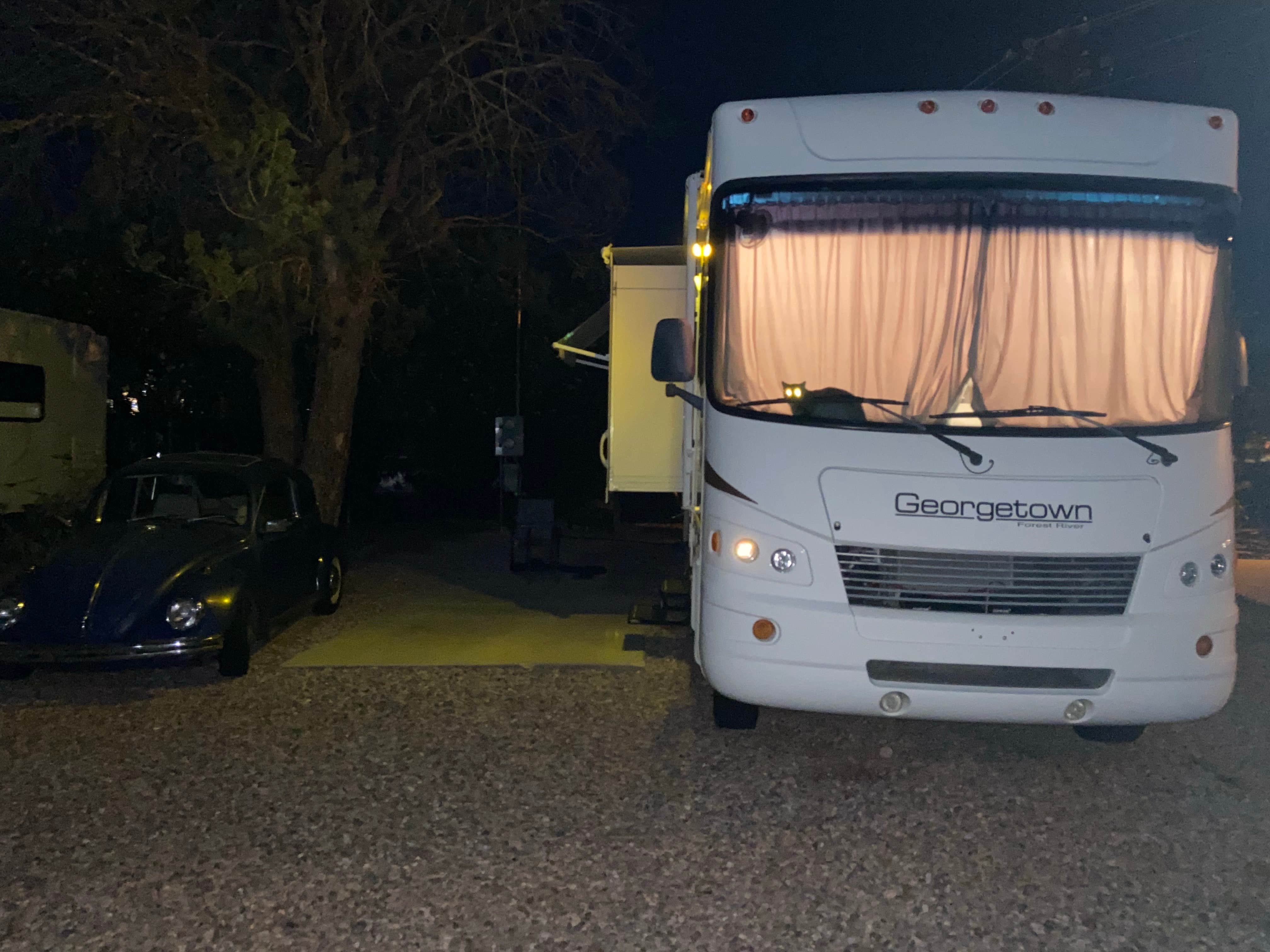 Camper-submitted photo at Garden Grove RV Park near Huachuca City, AZ