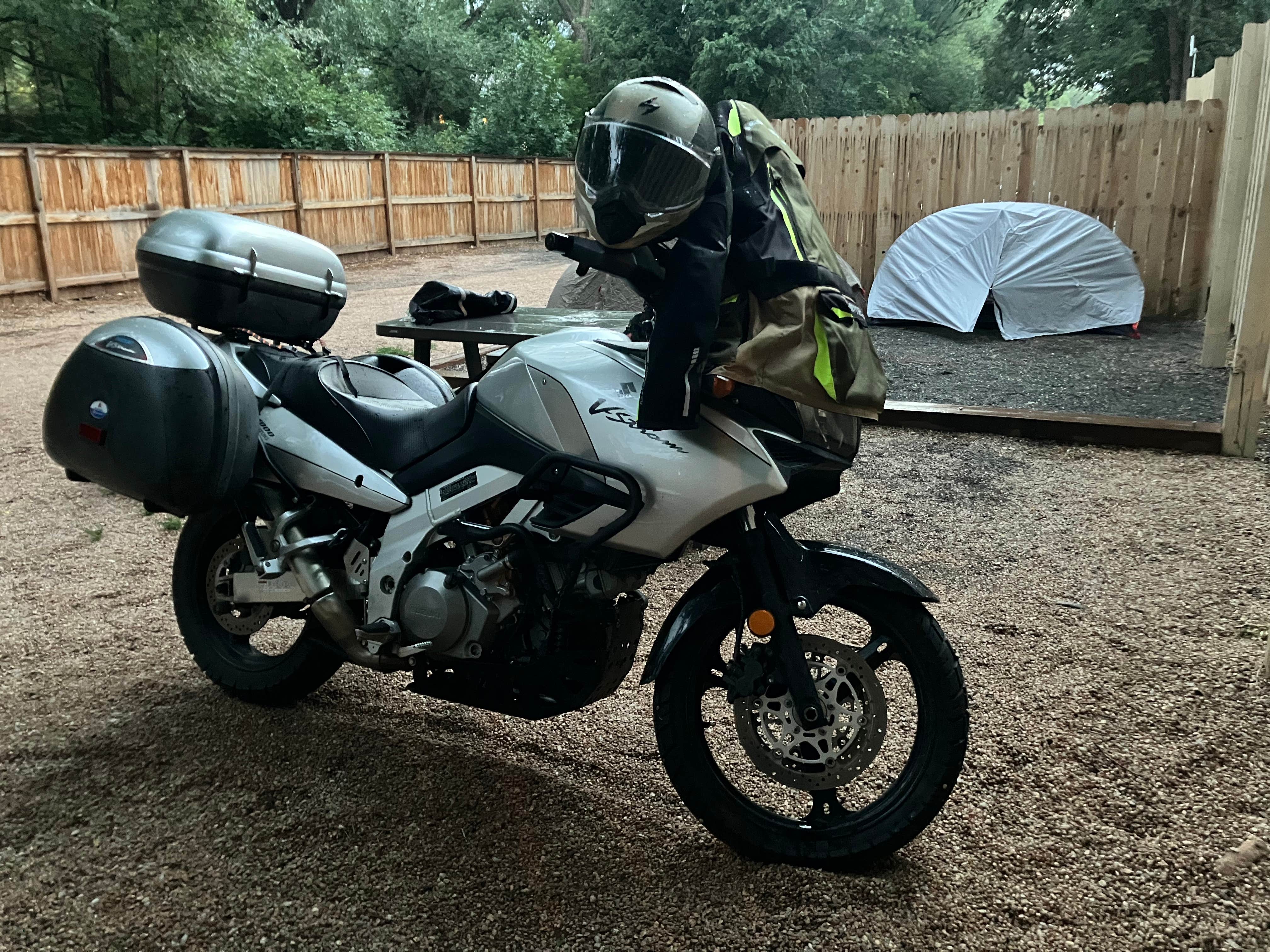 Gary S.'s photo at Garden of the Gods RV Resort near Colorado Springs, CO