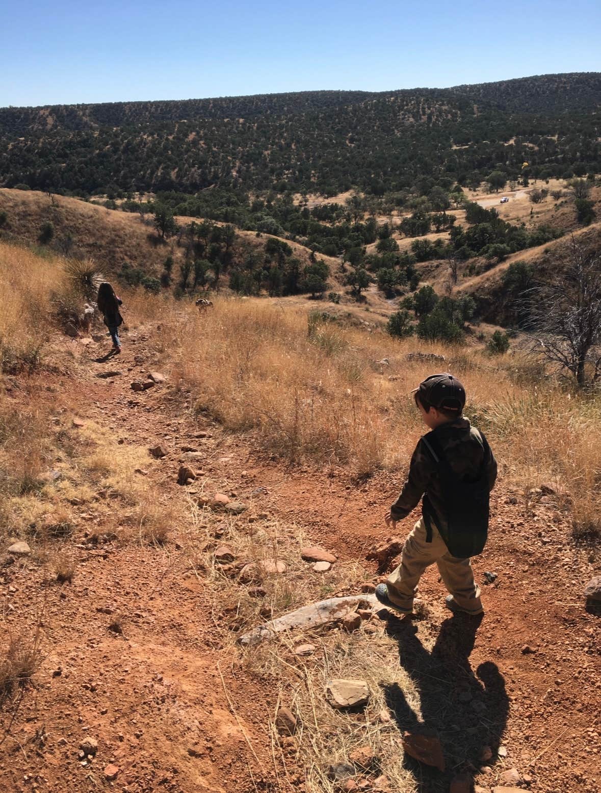 Camper-submitted photo at Gardner Canyon Rd Dispersed near Sonoita, AZ