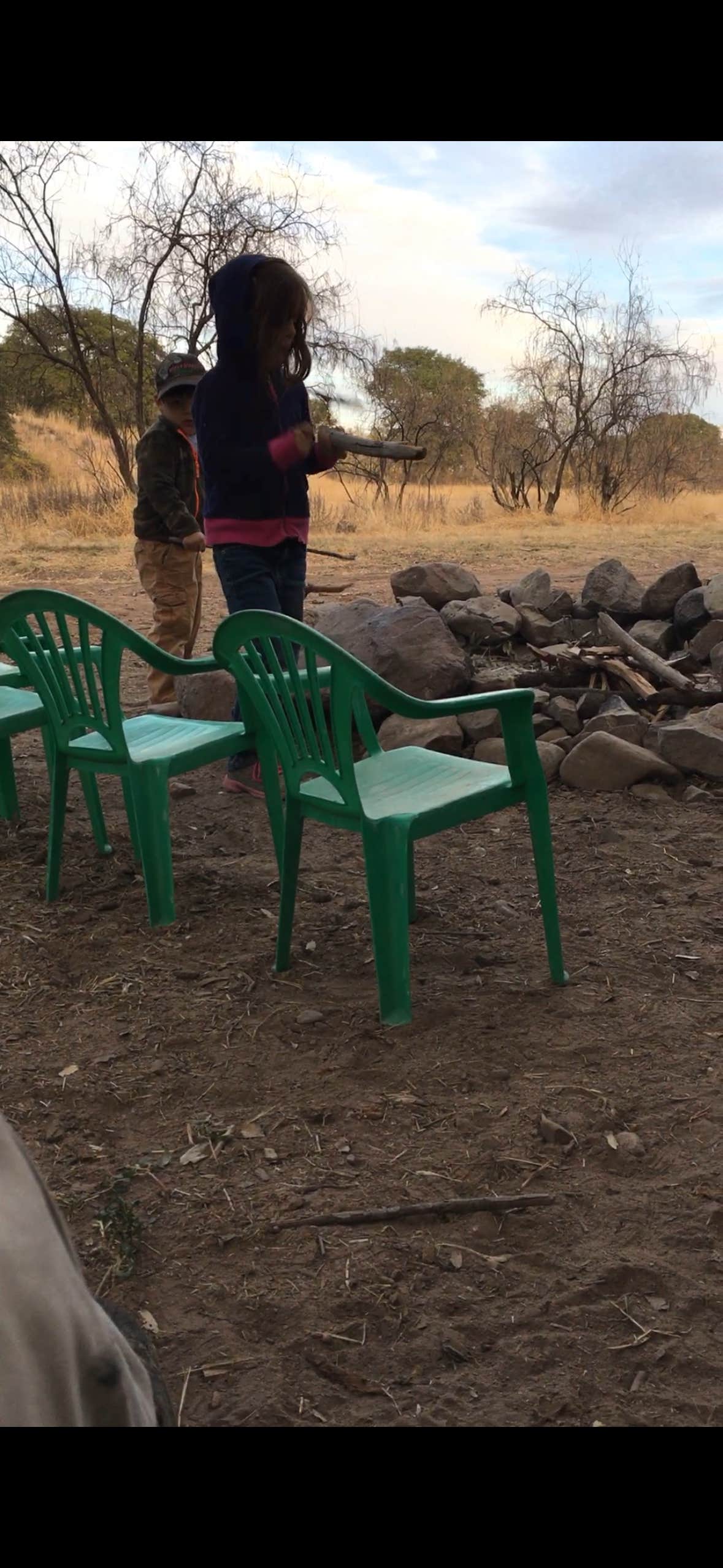 Camper-submitted photo at Gardner Canyon Rd Dispersed near Sonoita, AZ
