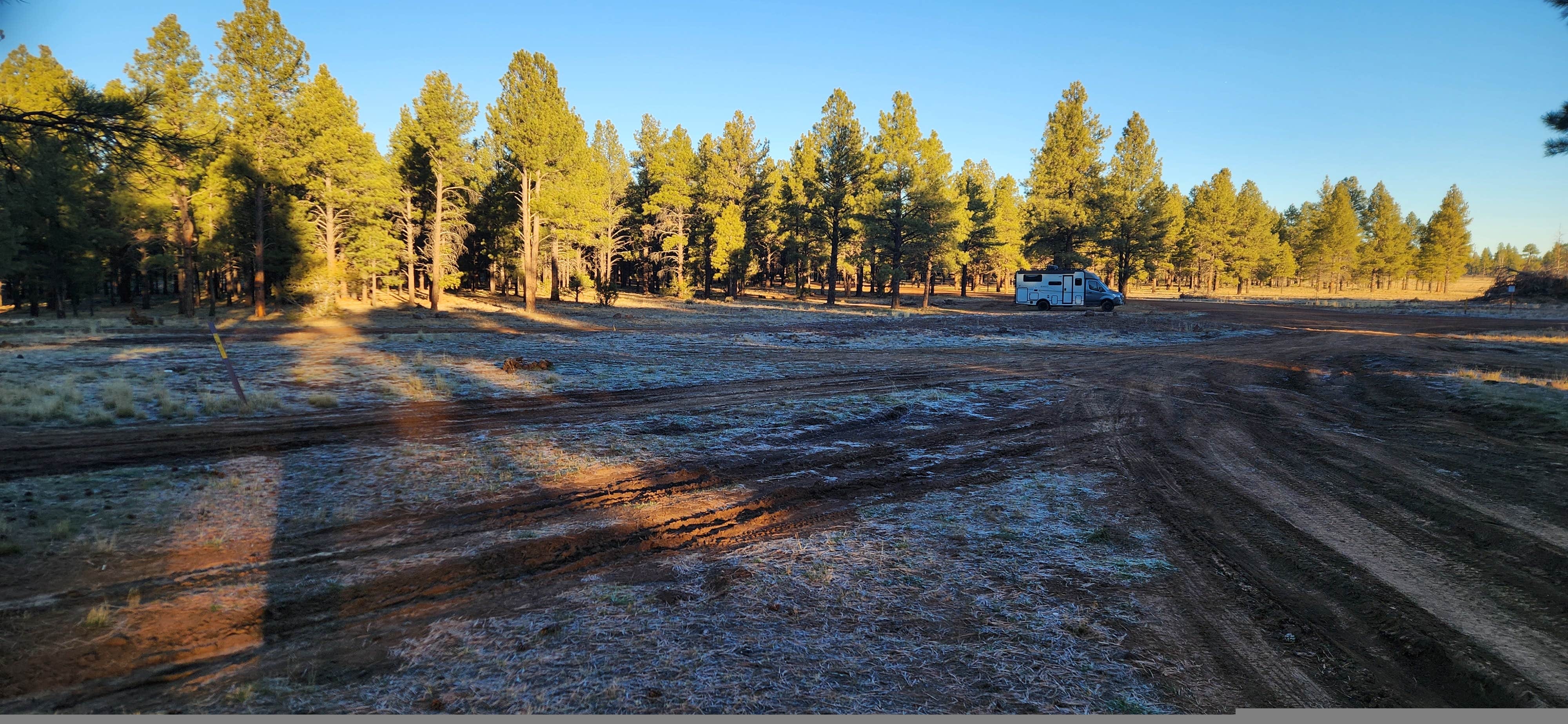 Kevin M.'s photo at Garland Prairie Rd Dispersed Camping near Parks, AZ