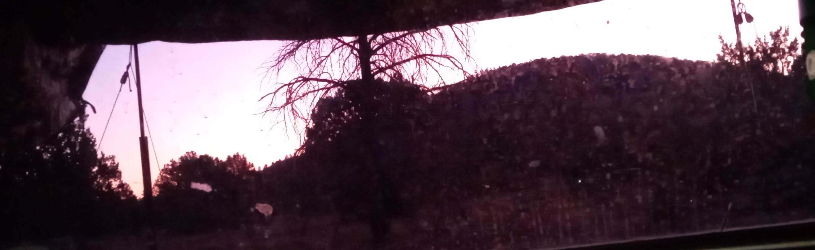 William M.'s photo of a dispersed camping area at Garland Prairie Rd Dispersed Camping near Kaibab National Forest