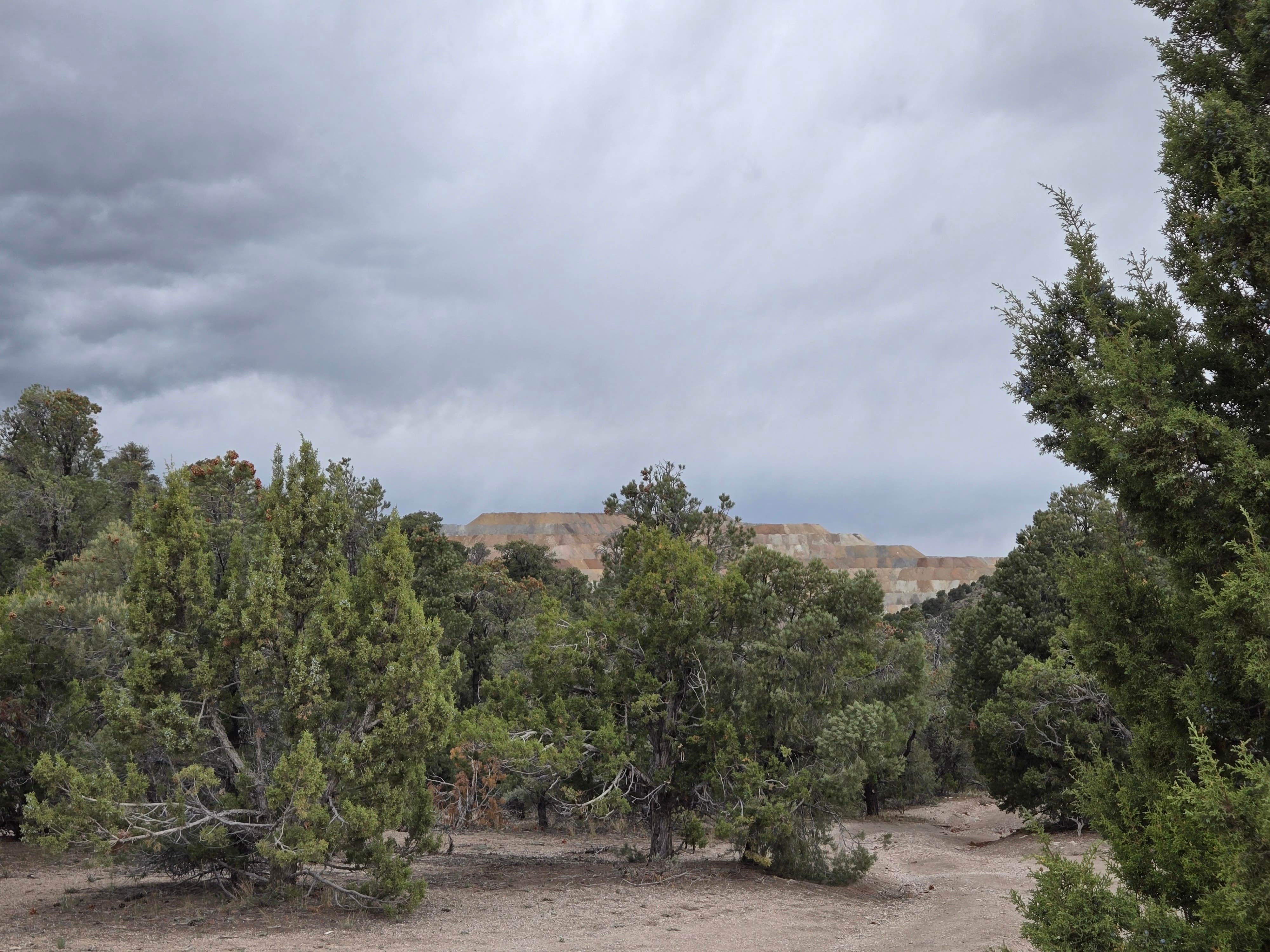 Camper-submitted photo at Garnet Hill Camp near Duckwater, NV