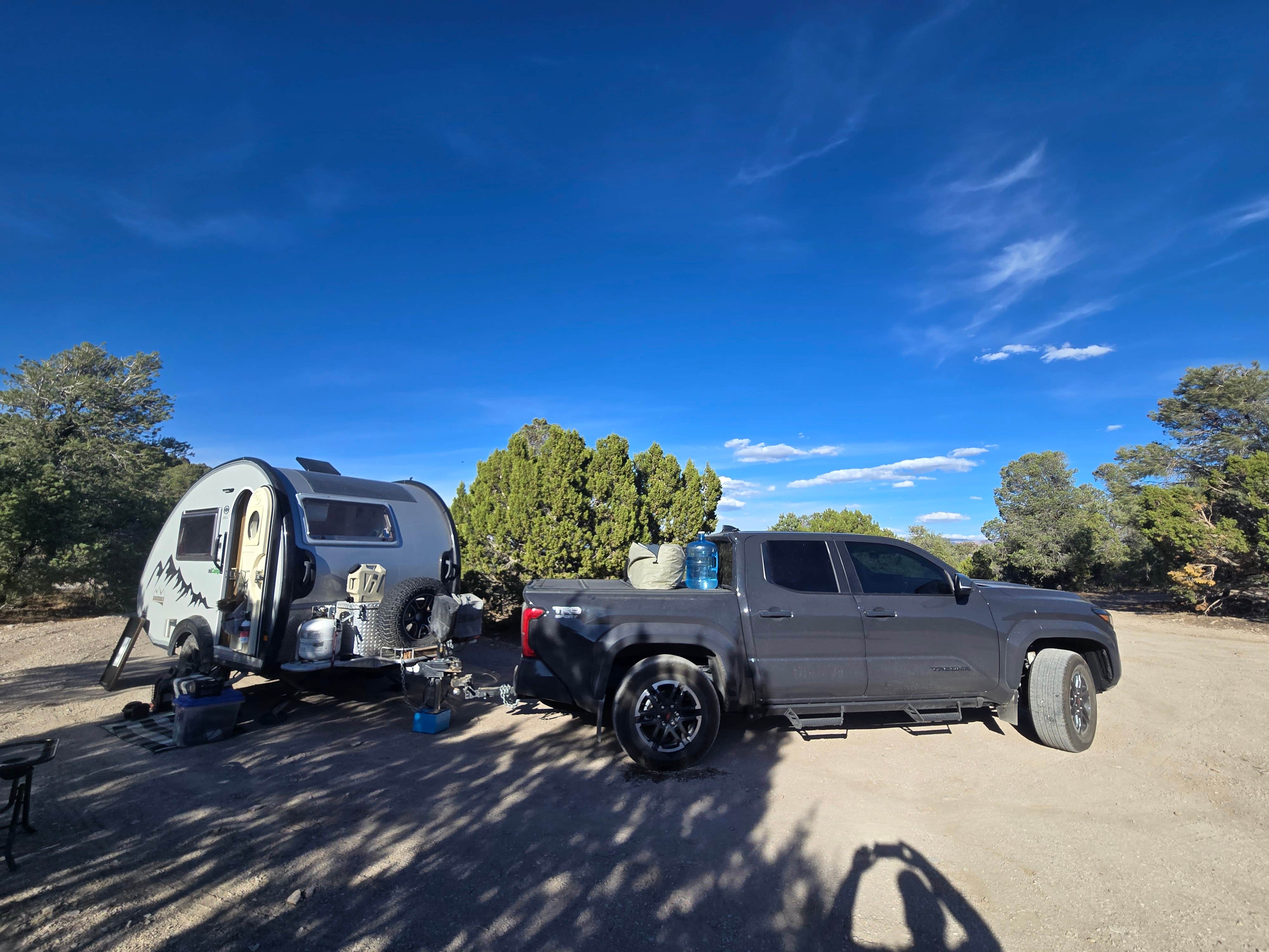 Camping near Valley View RV & Mobile Home Park: Garnet Hill Camp, Ruth, Nevada