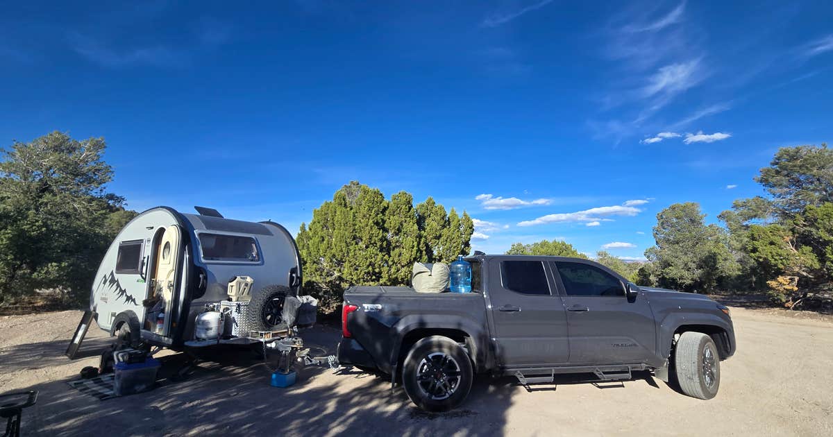 Garnet Hill Camp