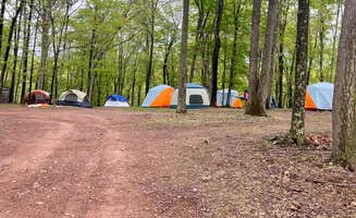 Charissa C.'s photo at Gary's Family Campground near Clearville, PA