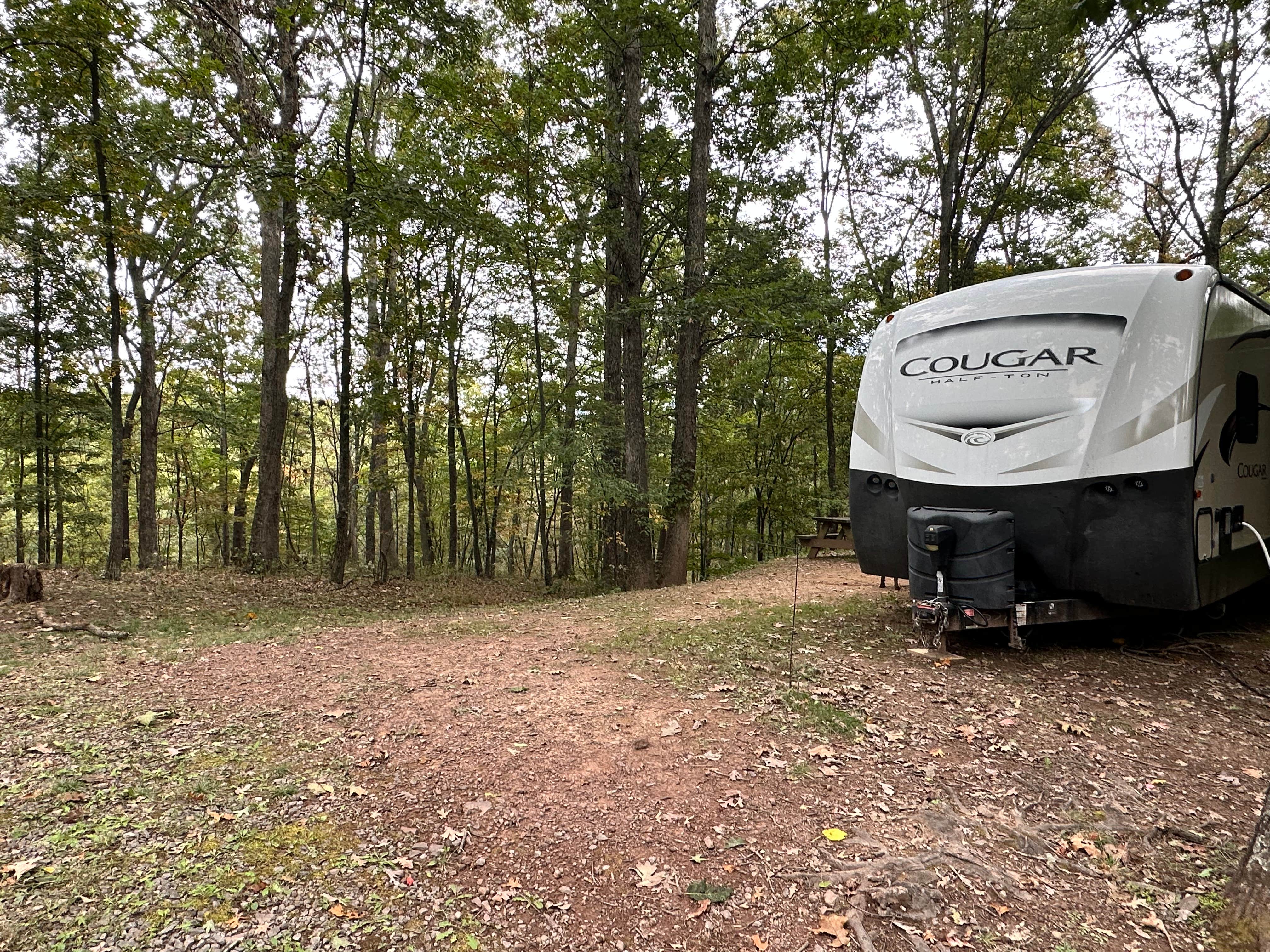 Charissa C.'s photo at Gary's Family Campground near Hancock, MD