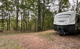 Charissa C.'s photo at Gary's Family Campground near Hancock, MD