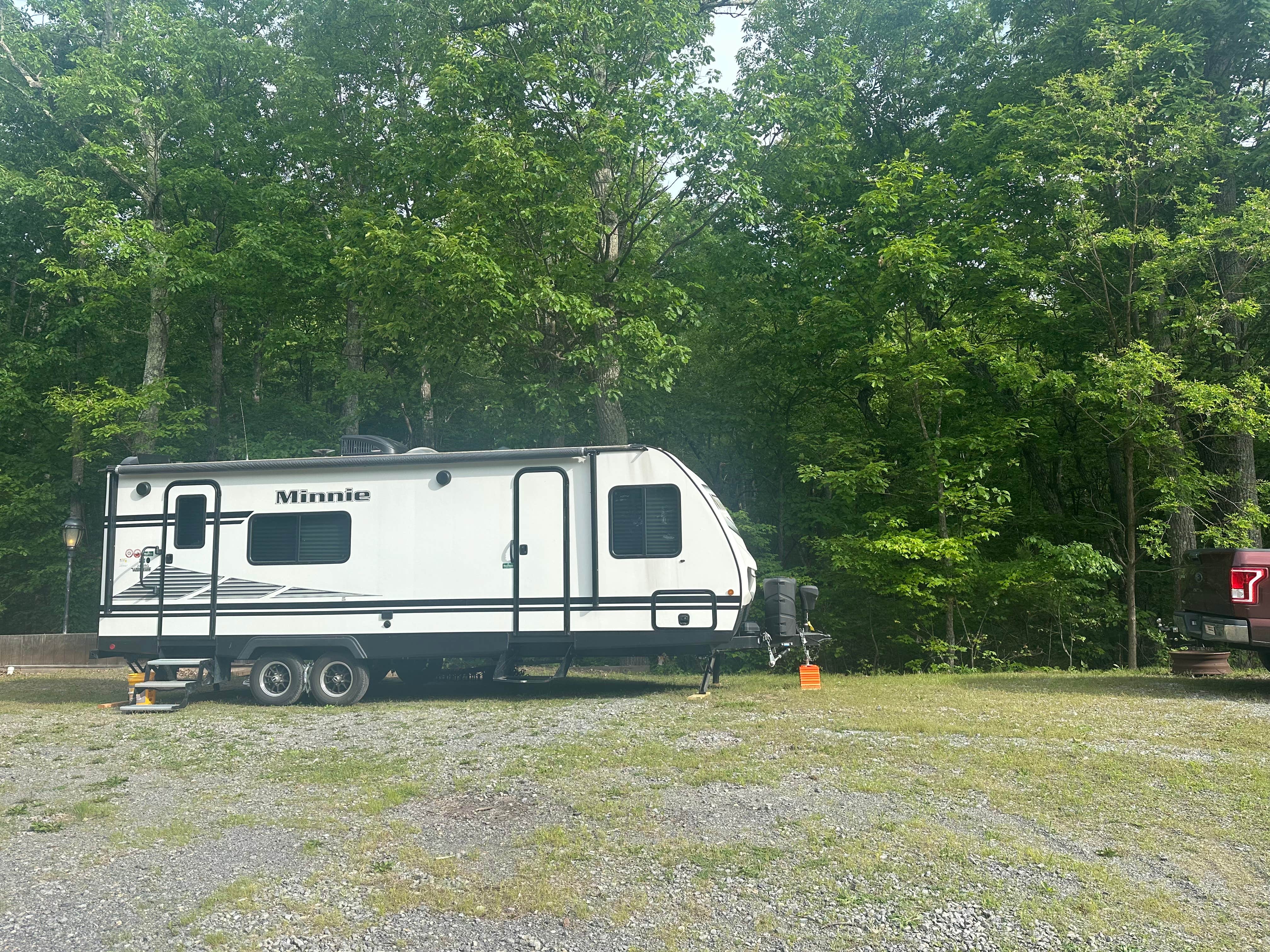 Camper-submitted photo at Gary's Family Campground near Little Orleans, MD
