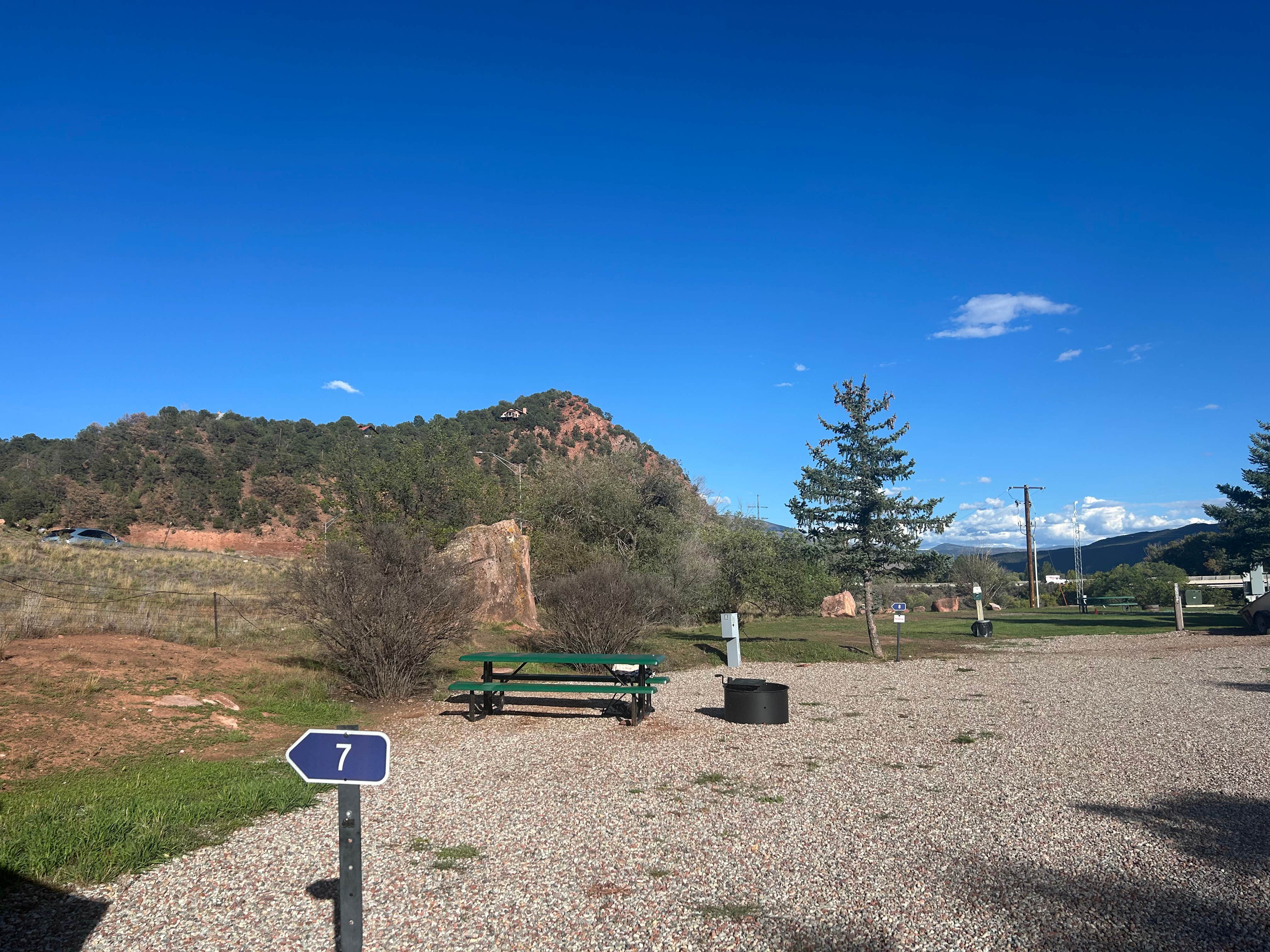 Camper-submitted photo at Gateway RV Park near Basalt, CO