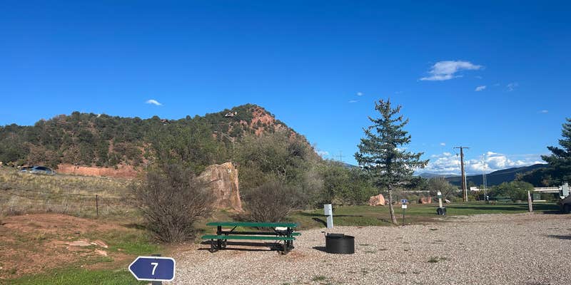 Camper submitted image from Gateway RV Park