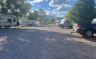 Logan M.'s photo of rv camping at Gateway RV Park near Edwards, CO