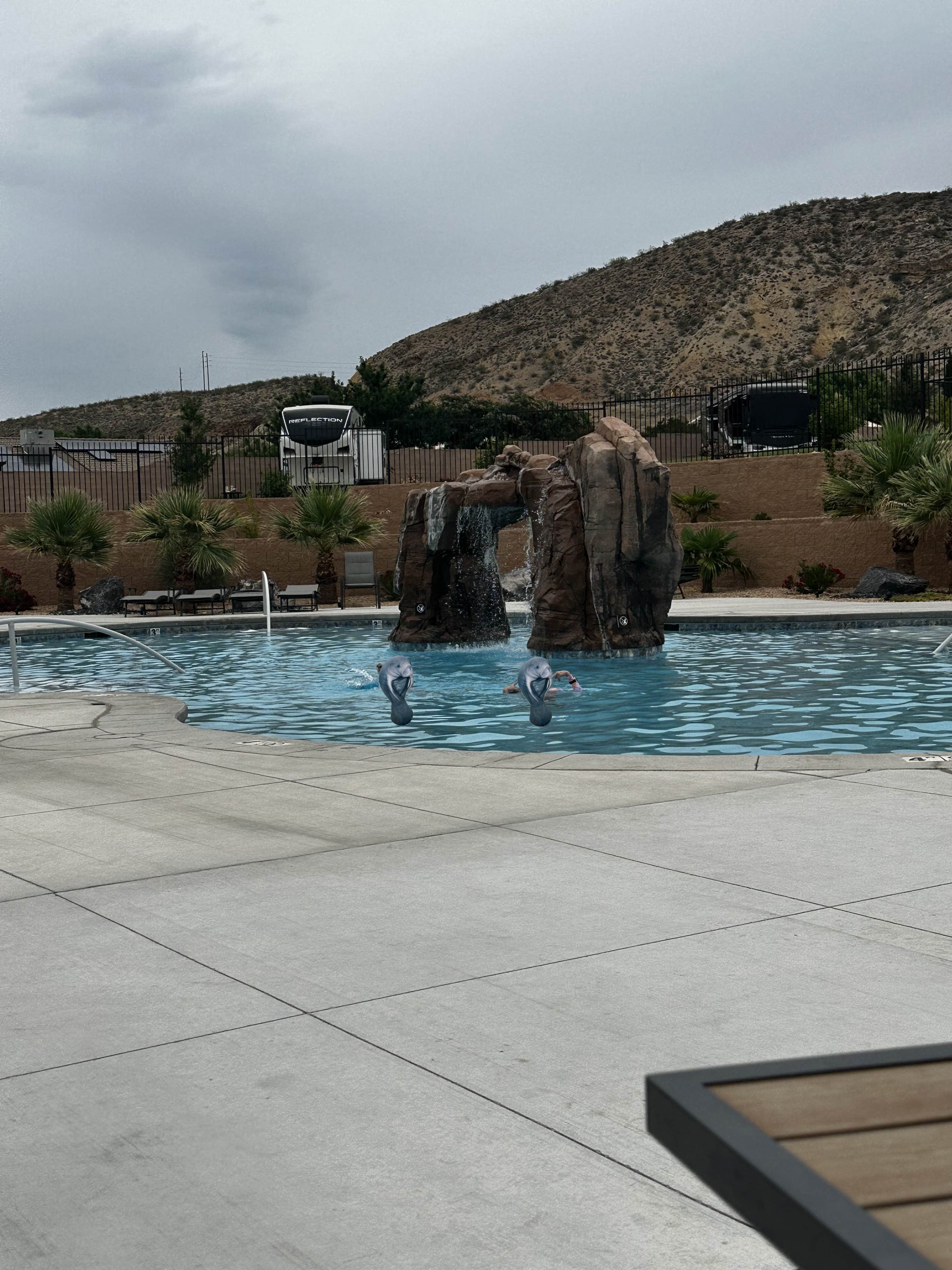 Camper submitted image from Gateway Luxury RV Resort - 4