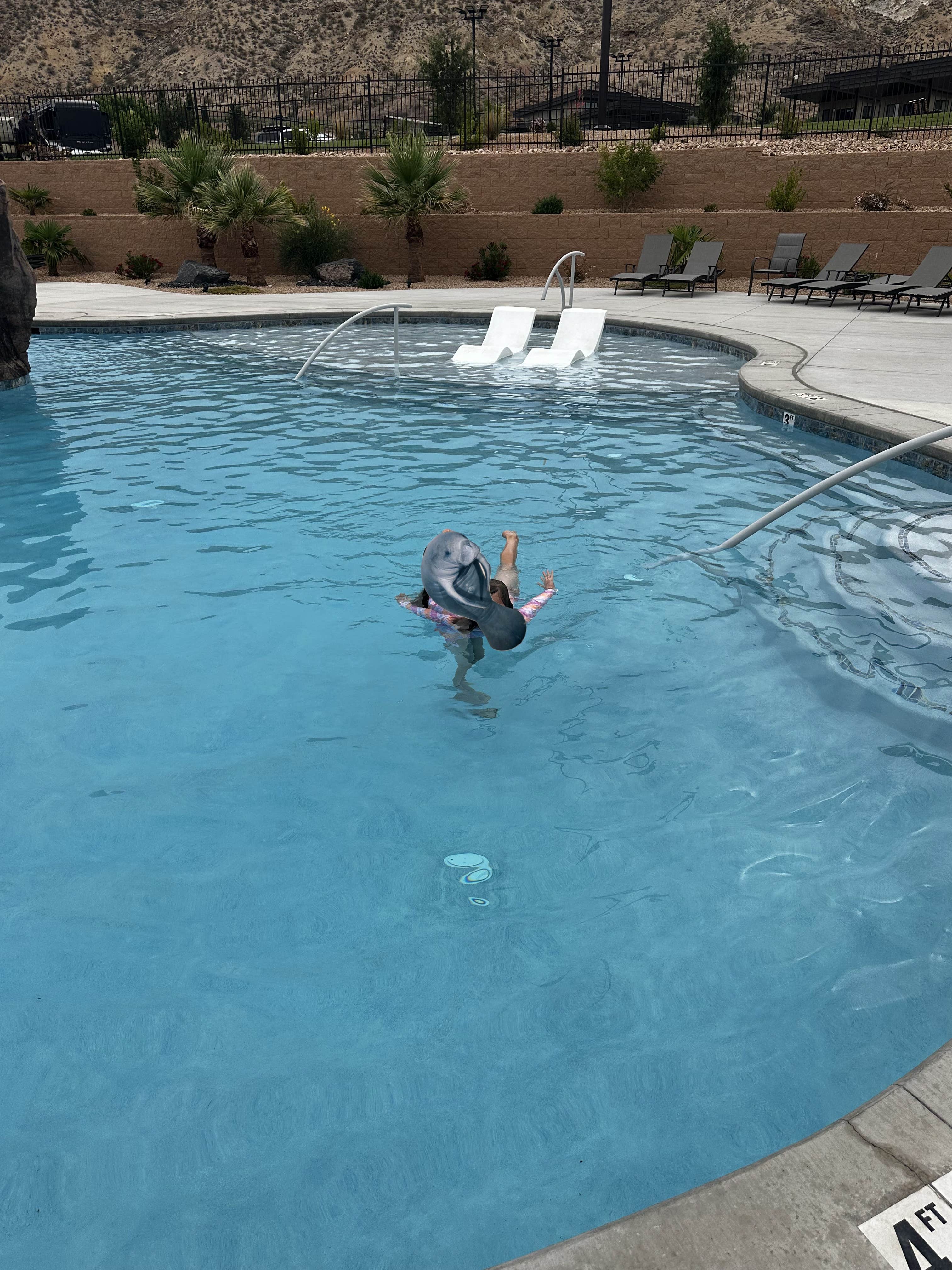 Camper submitted image from Gateway Luxury RV Resort - 3