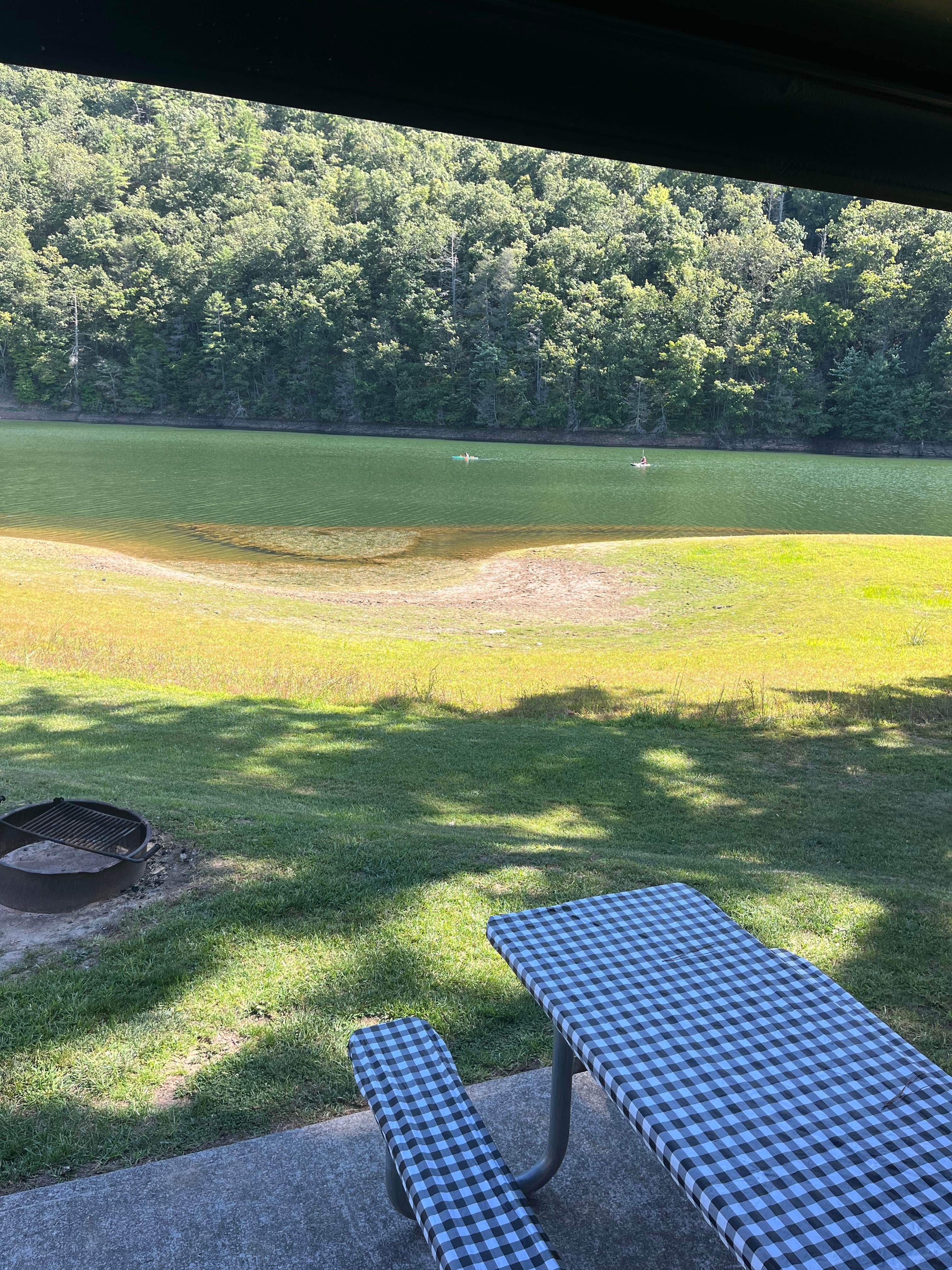 Camper-submitted photo at Gatewood Park & Reservoir Campground near Ripplemead, VA