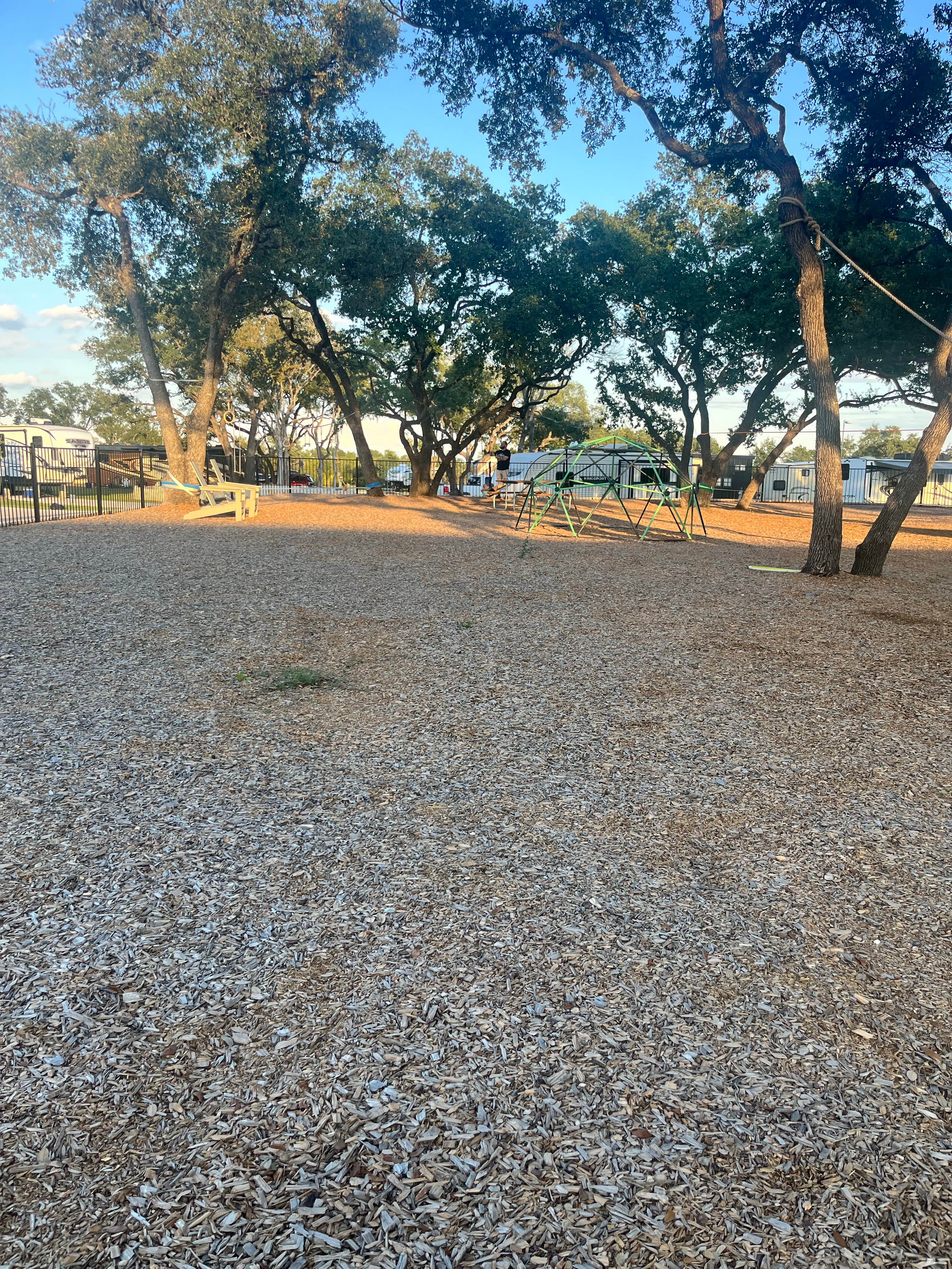 Camper submitted image from Gather Campground - Bell County - 3