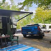 Review photo of Gatlinburg East / Smoky Mountain KOA by Christopher S., January 15, 2026