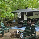 Review photo of Gatlinburg East / Smoky Mountain KOA by Christopher S., January 15, 2026