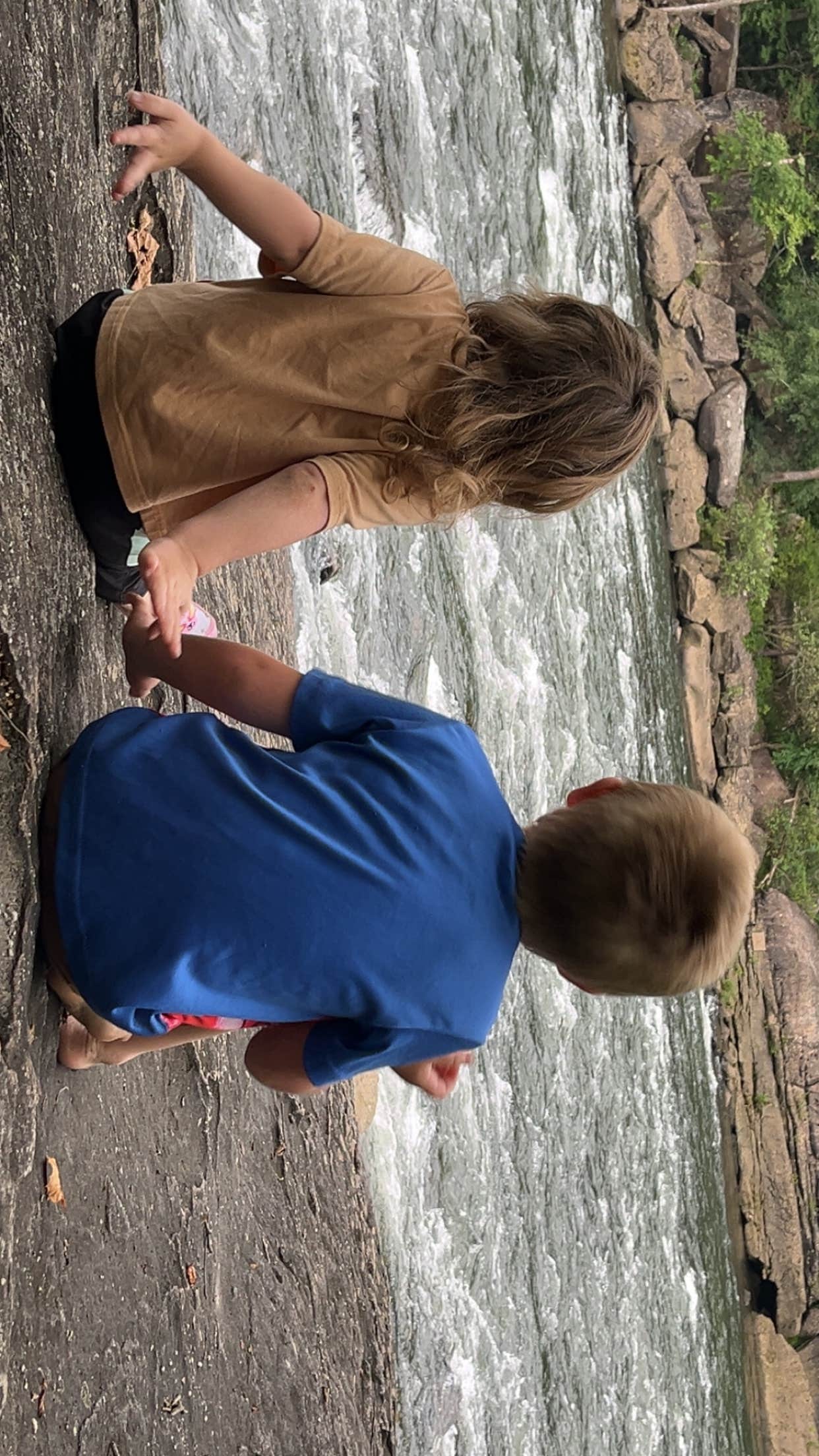 Camper submitted image from Gauley Tailwaters Campground — Gauley River National Recreation Area - 5
