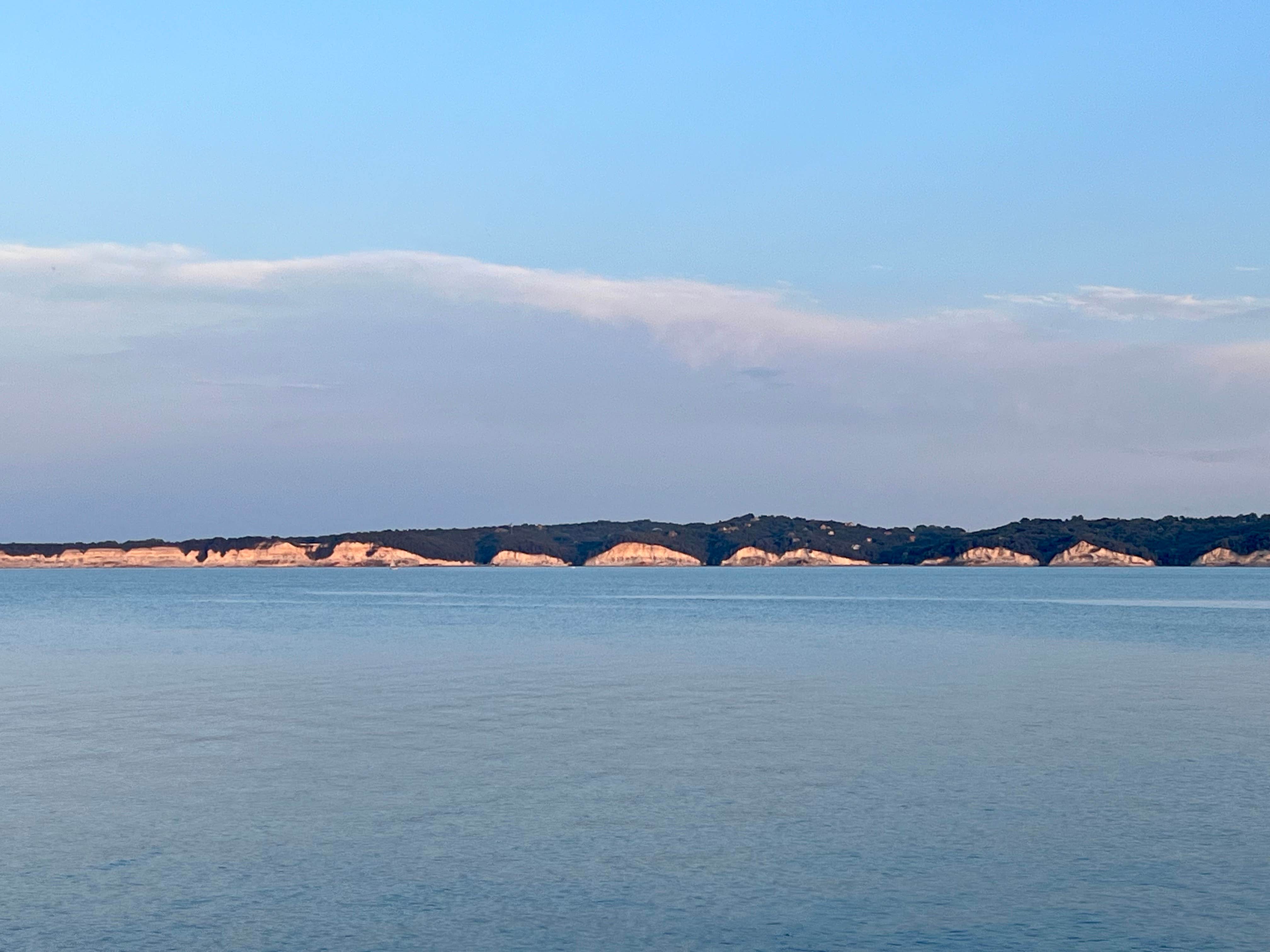 Camper-submitted photo at Gavins Campground — Lewis And Clark Recreation Area near Yankton, SD
