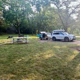 Review photo of Gavins Campground — Lewis And Clark Recreation Area by Janet K., August 16, 2024