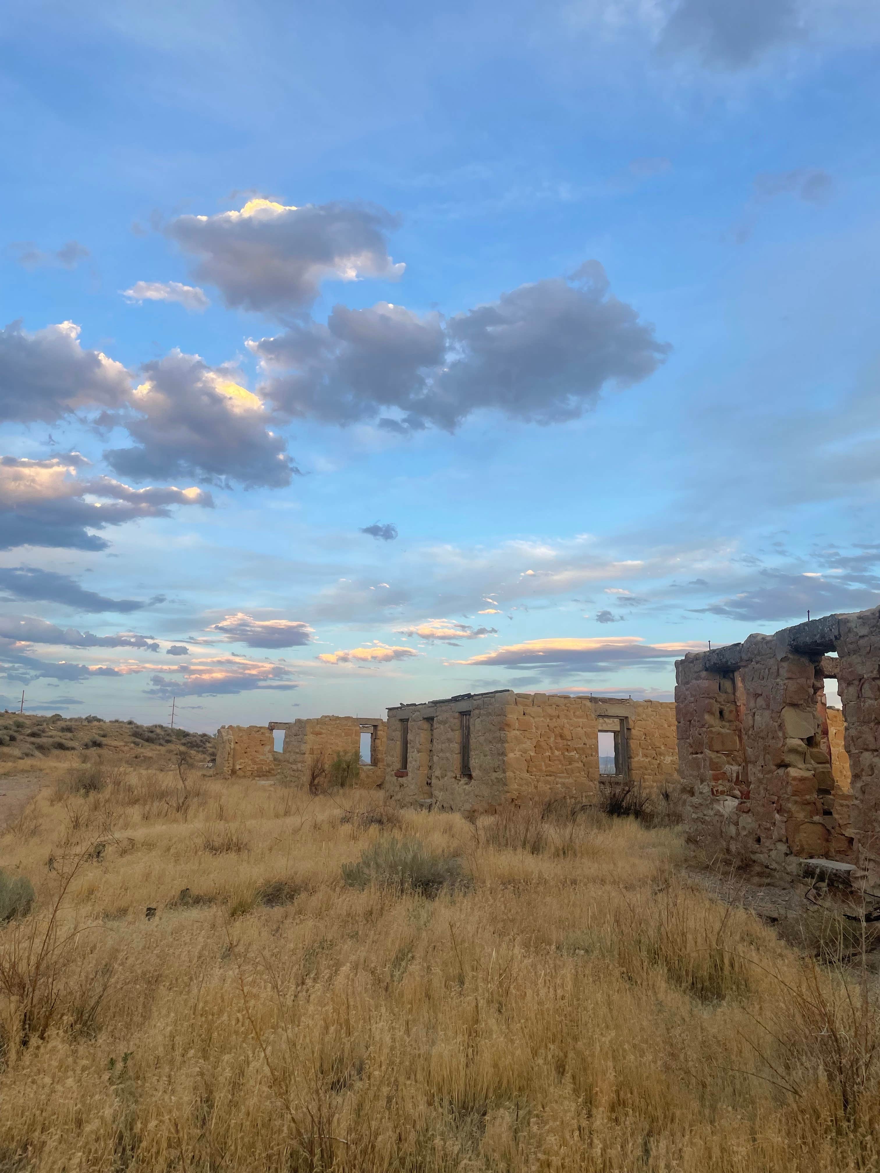 Camper-submitted photo at Gebo Road - Thermopolis near Thermopolis, WY