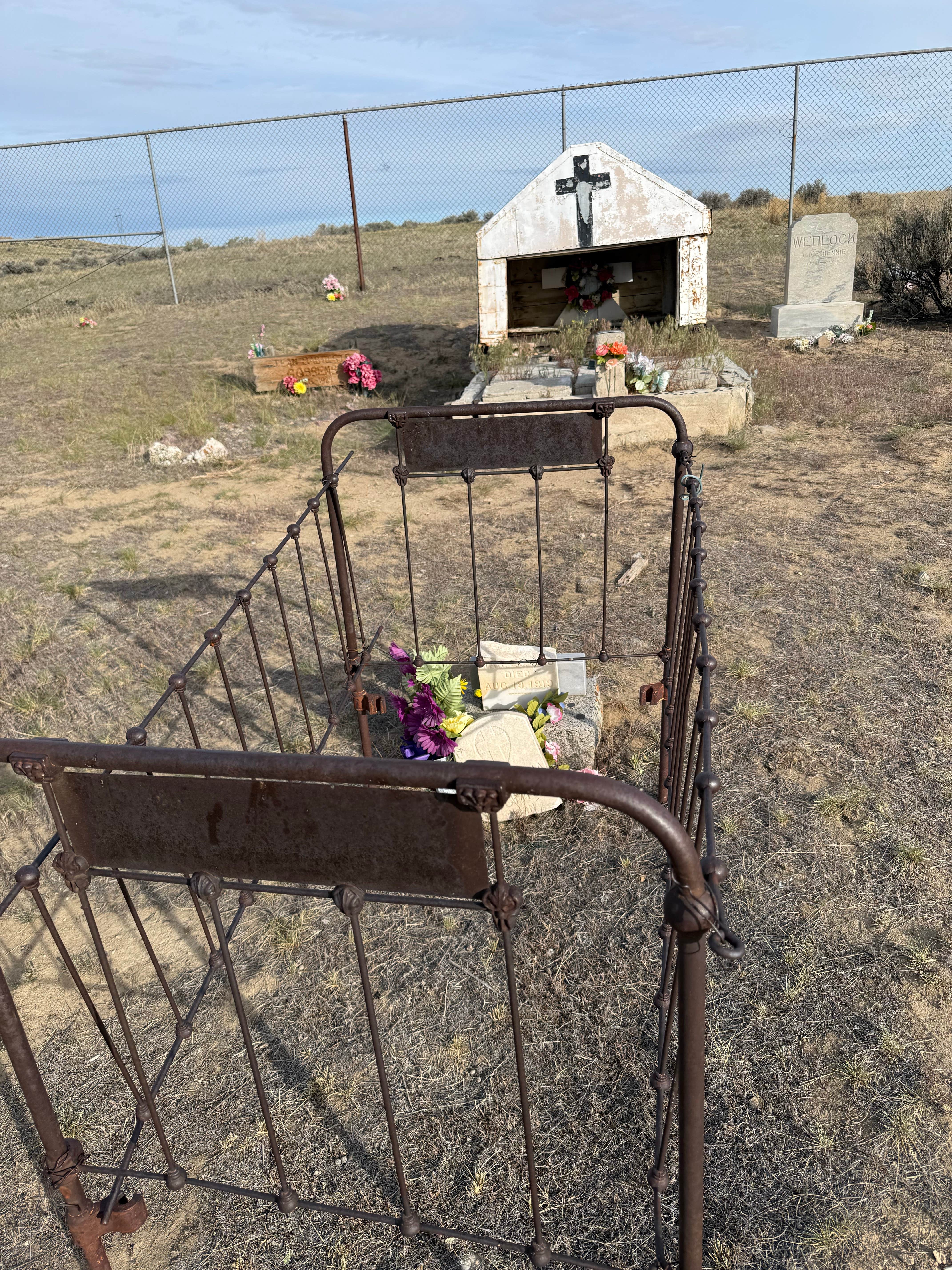 Camper-submitted photo at Gebo Road - Thermopolis near Thermopolis, WY