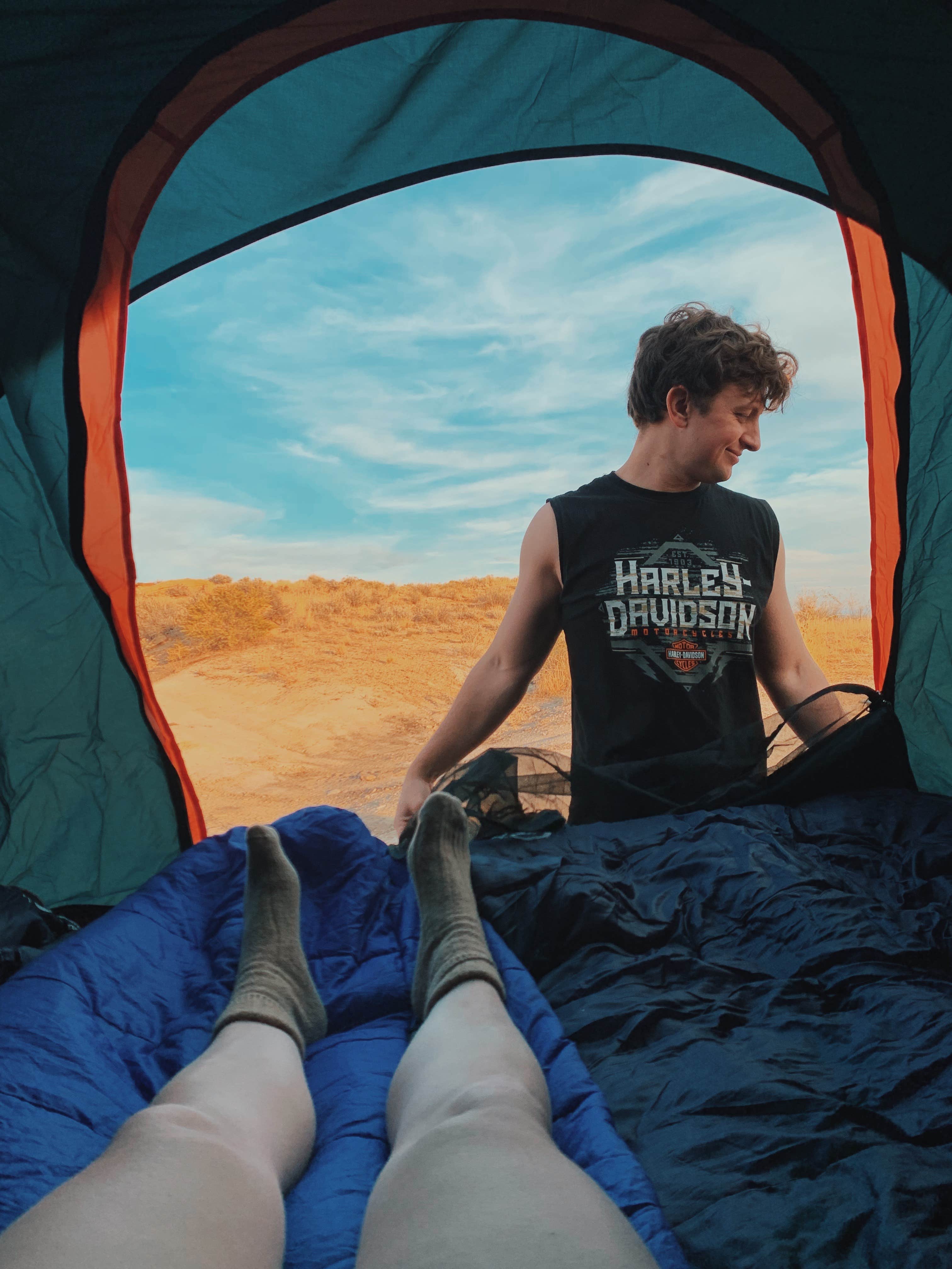 Camper-submitted photo at Gebo Road - Thermopolis near Thermopolis, WY