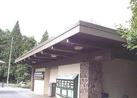 Gee Creek Rest Area I-5