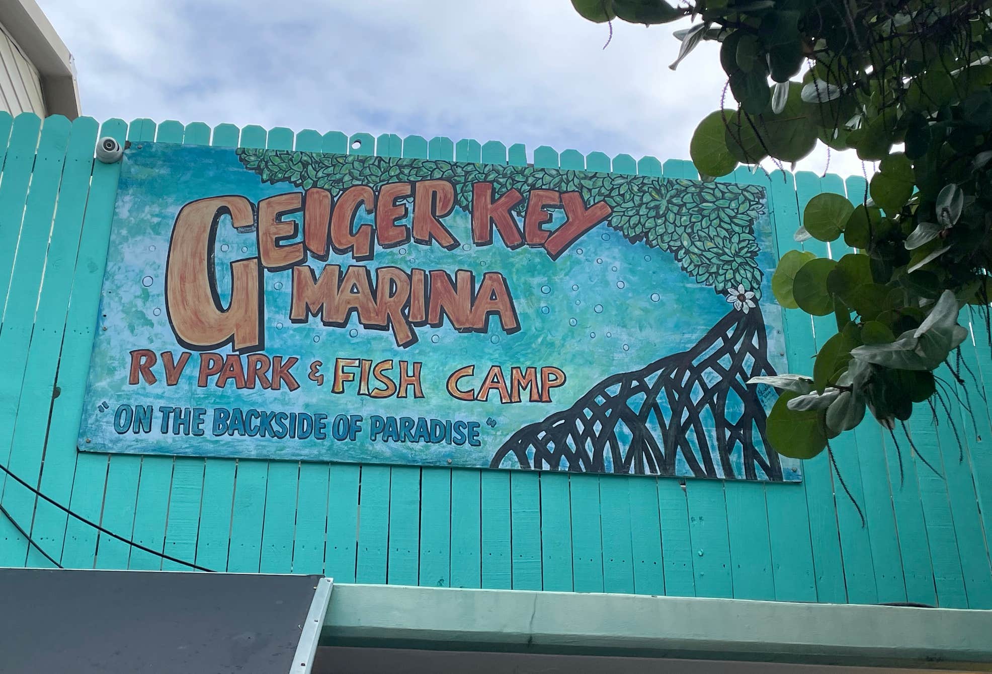 Geiger Key Florida Geiger Key RV Park | Key West, Florida