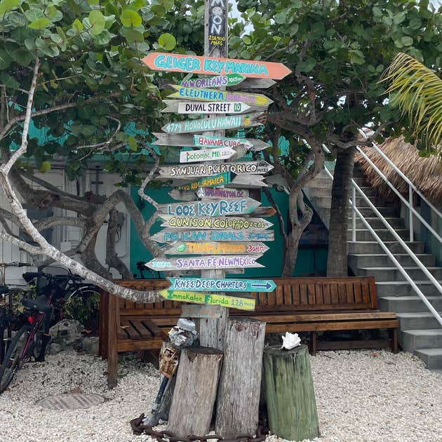 Geiger Key RV Park Key West, FL