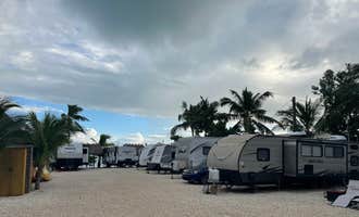 Camping near Sun Outdoors Sugarloaf Key: Geiger Key RV Park, Key West, Florida