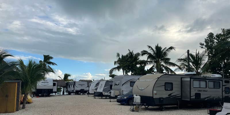 Camper submitted image from Geiger Key RV Park