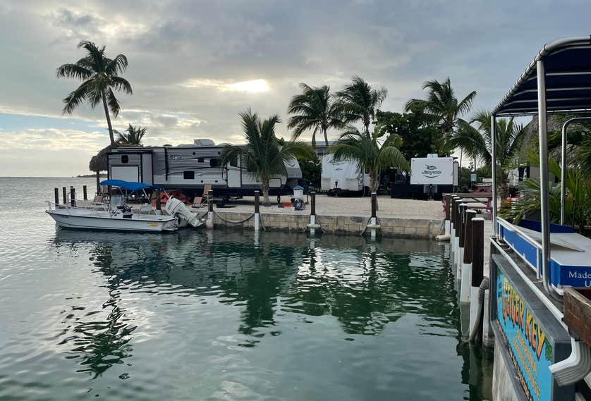Geiger Key Florida Geiger Key RV Park | Key West, Florida