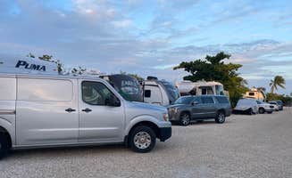 Joel R.'s photo of rv camping at Geiger Key RV Park near Marathon Shores, FL