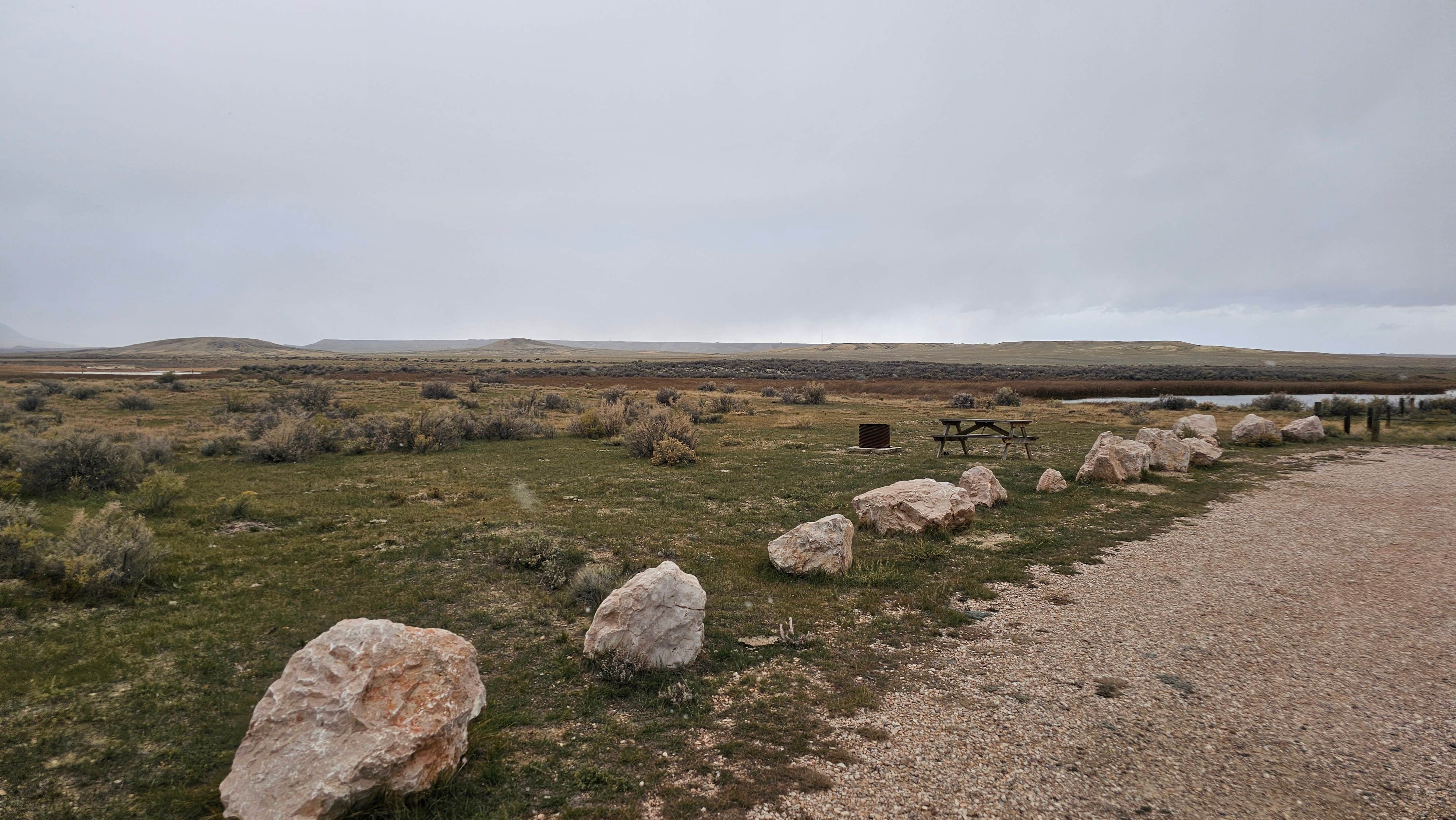 Camper-submitted photo at Gelatt Lake Park near Jelm, WY