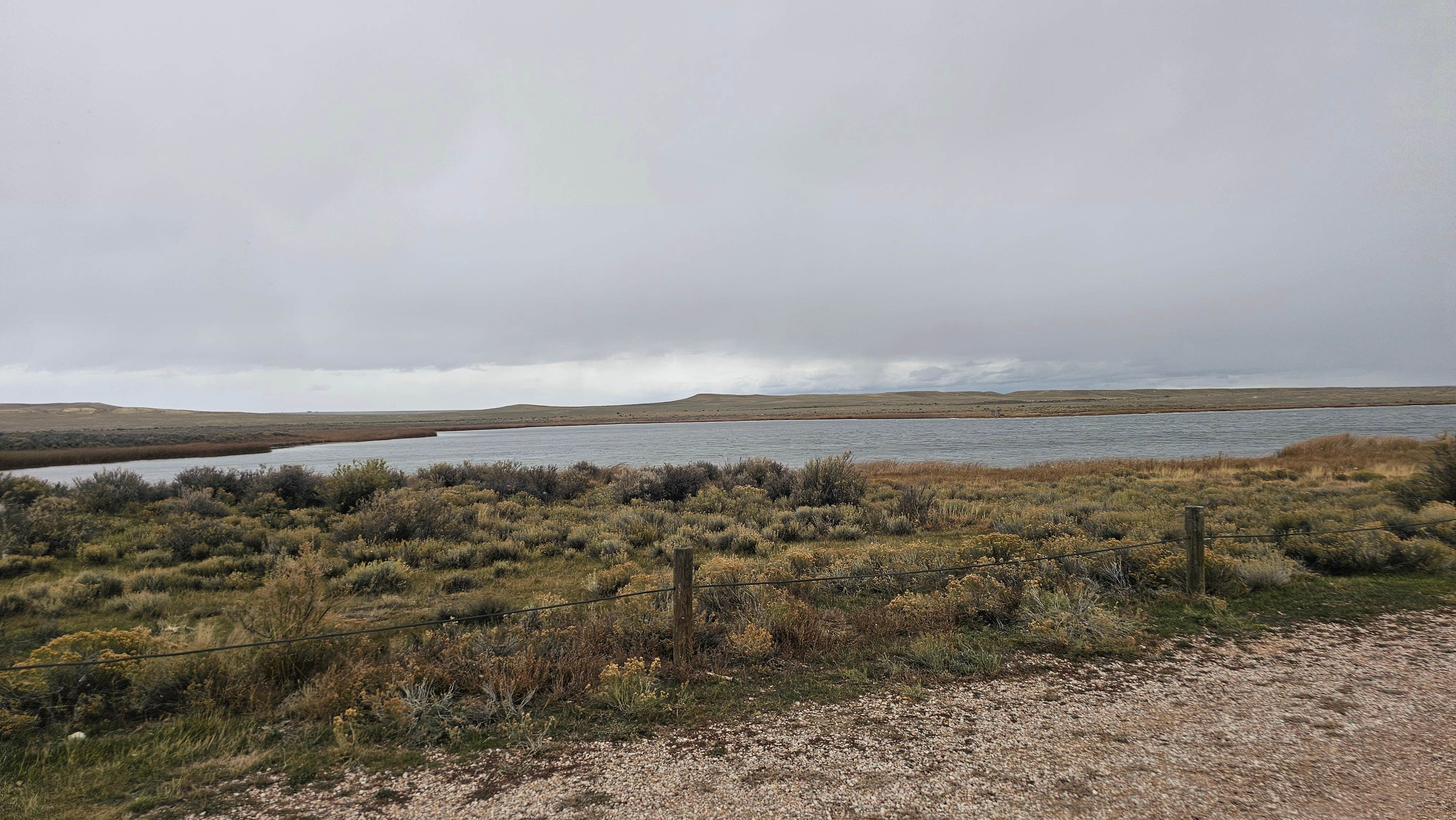 Camper-submitted photo at Gelatt Lake Park near Jelm, WY