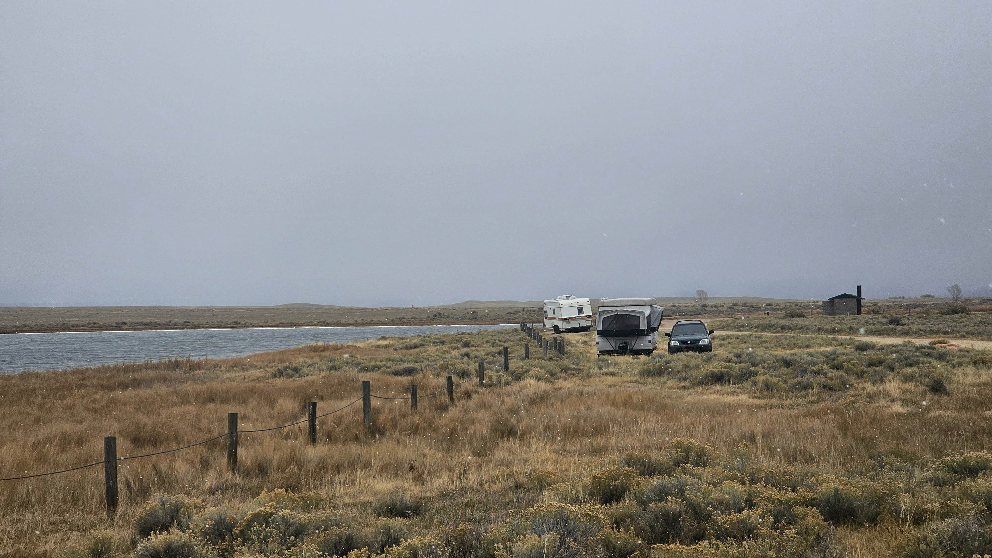 Camper submitted image from Gelatt Lake Park - 1